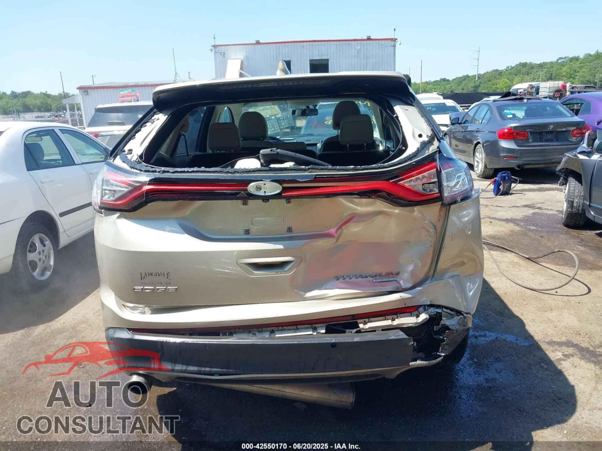 FORD EDGE 2018 - 2FMPK3K96JBB06308