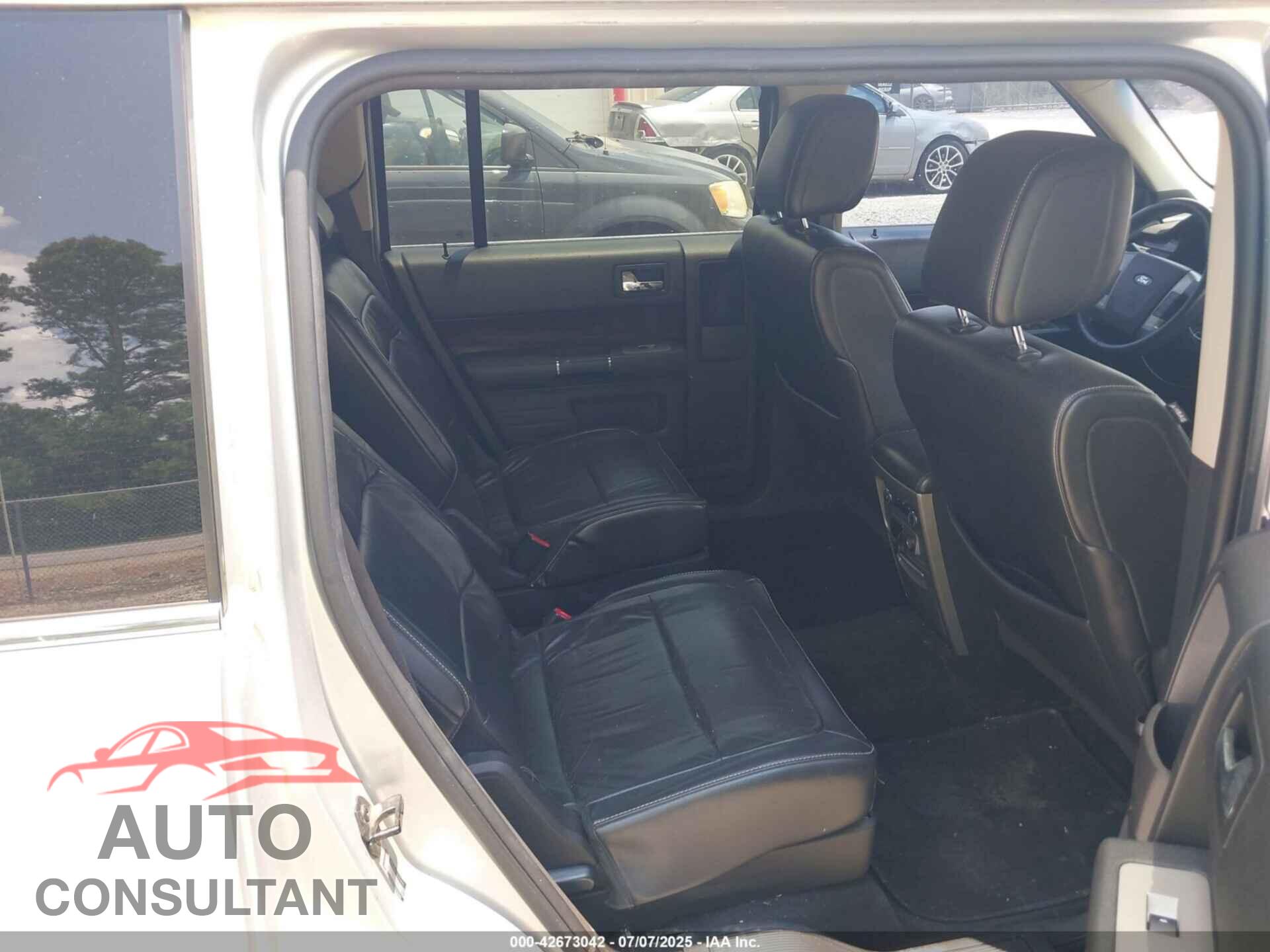 FORD FLEX 2009 - 2FMDK52C79BA10628