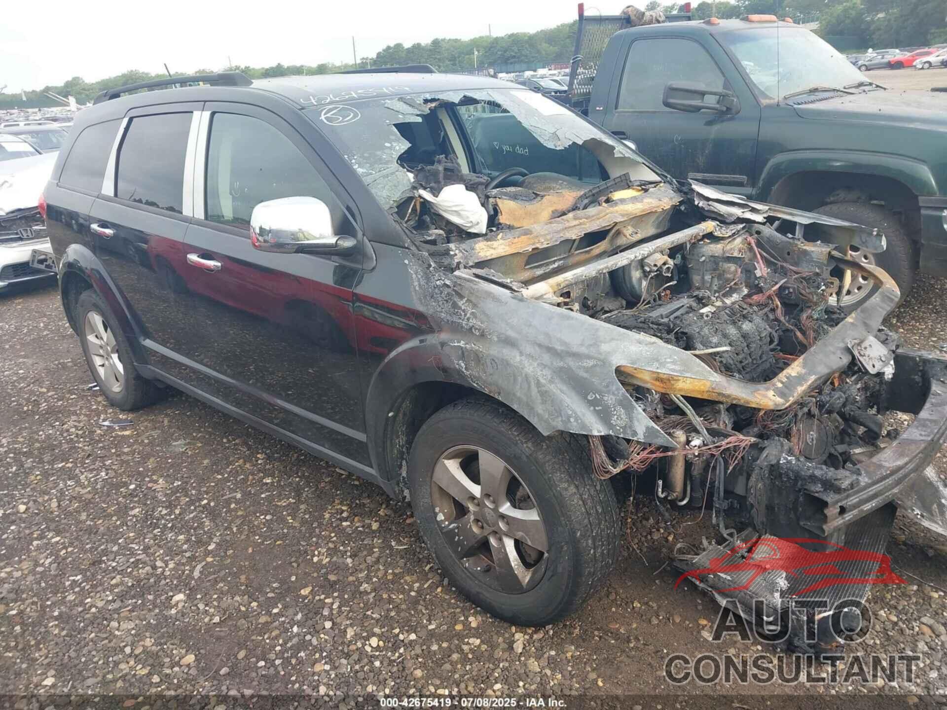 DODGE JOURNEY 2015 - 3C4PDCAB4FT509900