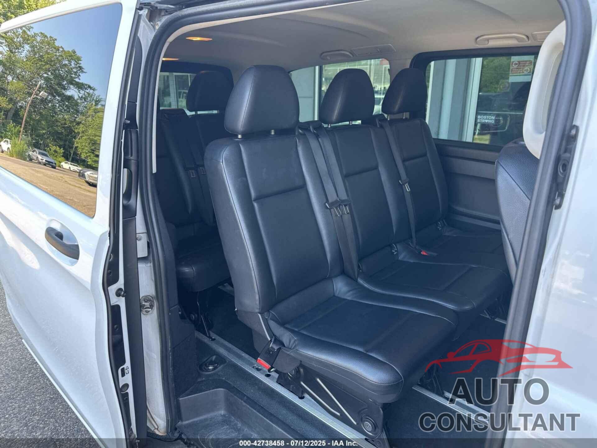 MERCEDES-BENZ METRIS 2016 - WD4PG2EE5G3112544