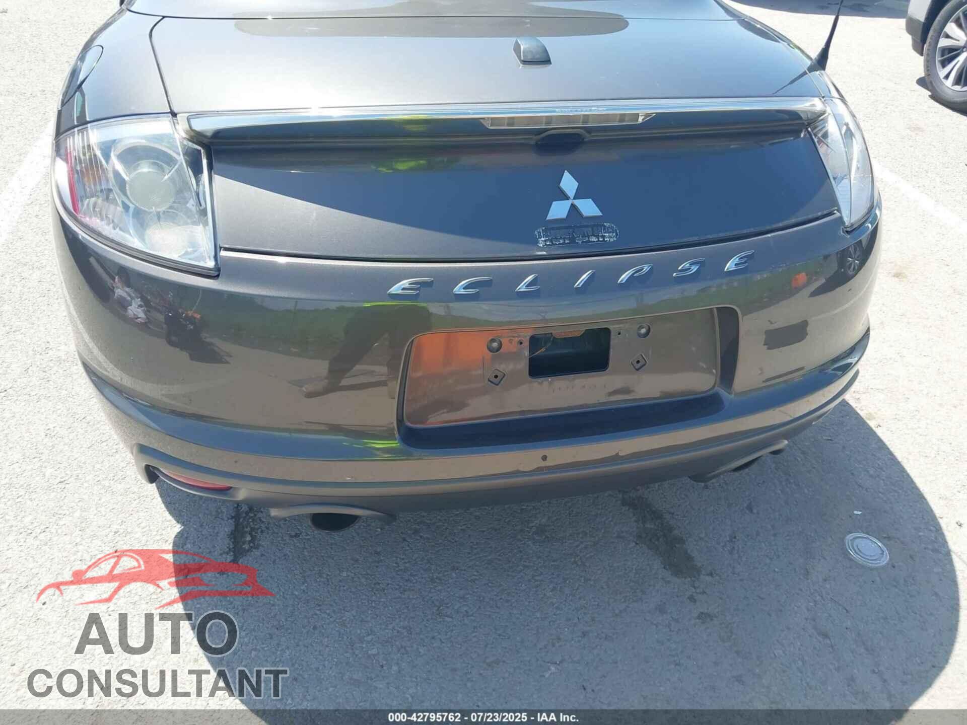 MITSUBISHI ECLIPSE SPYDER 2012 - 4A37L2EF7CE002038