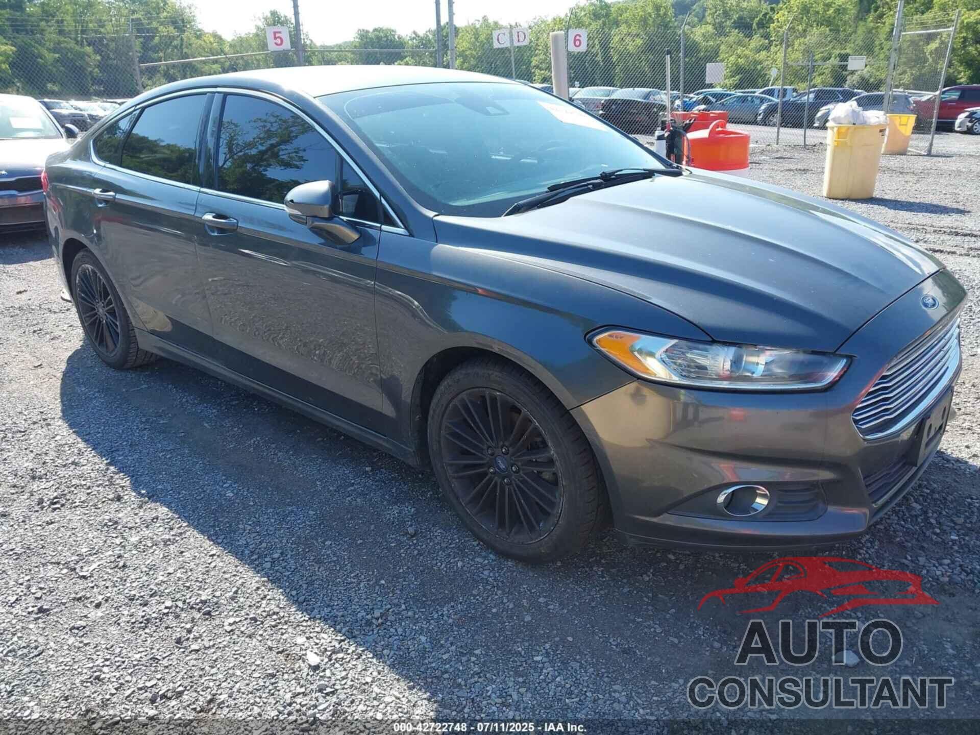 FORD FUSION 2015 - 3FA6P0HD0FR195190