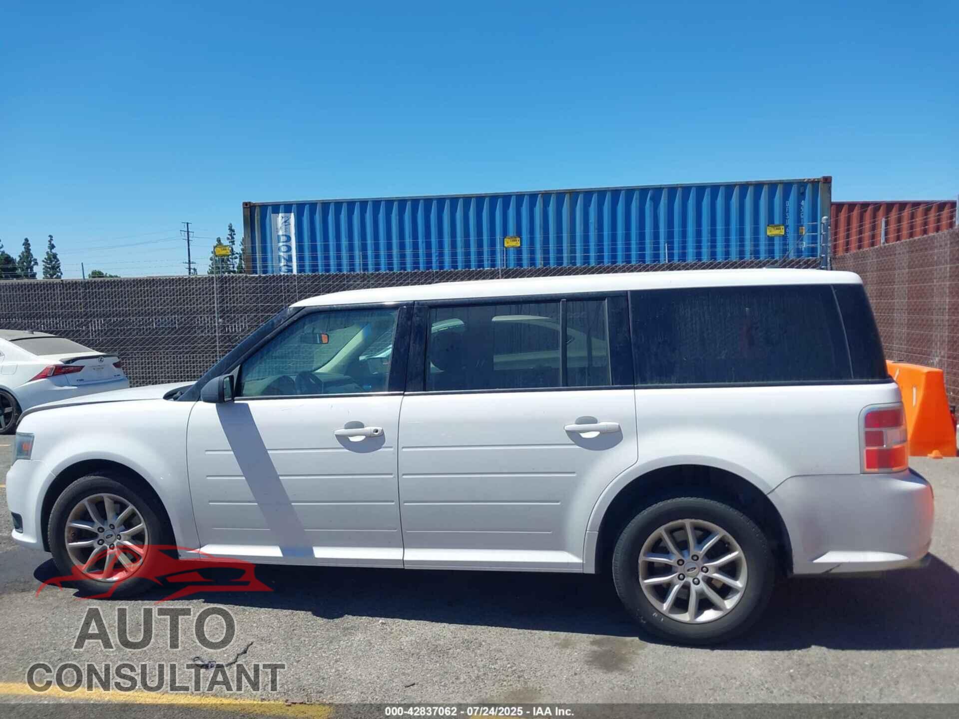 FORD FLEX 2015 - 2FMGK5B84FBA22224
