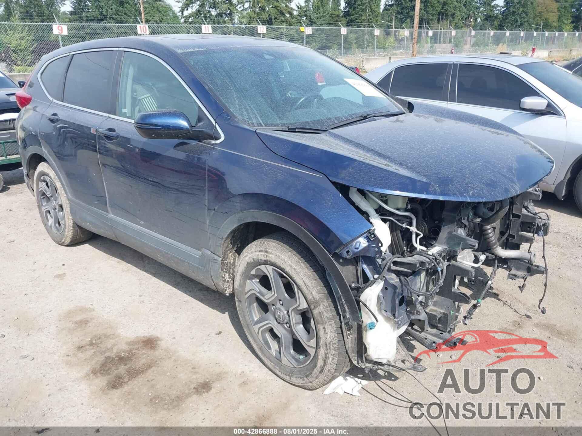 HONDA CR-V 2019 - 5J6RW2H8XKA005547