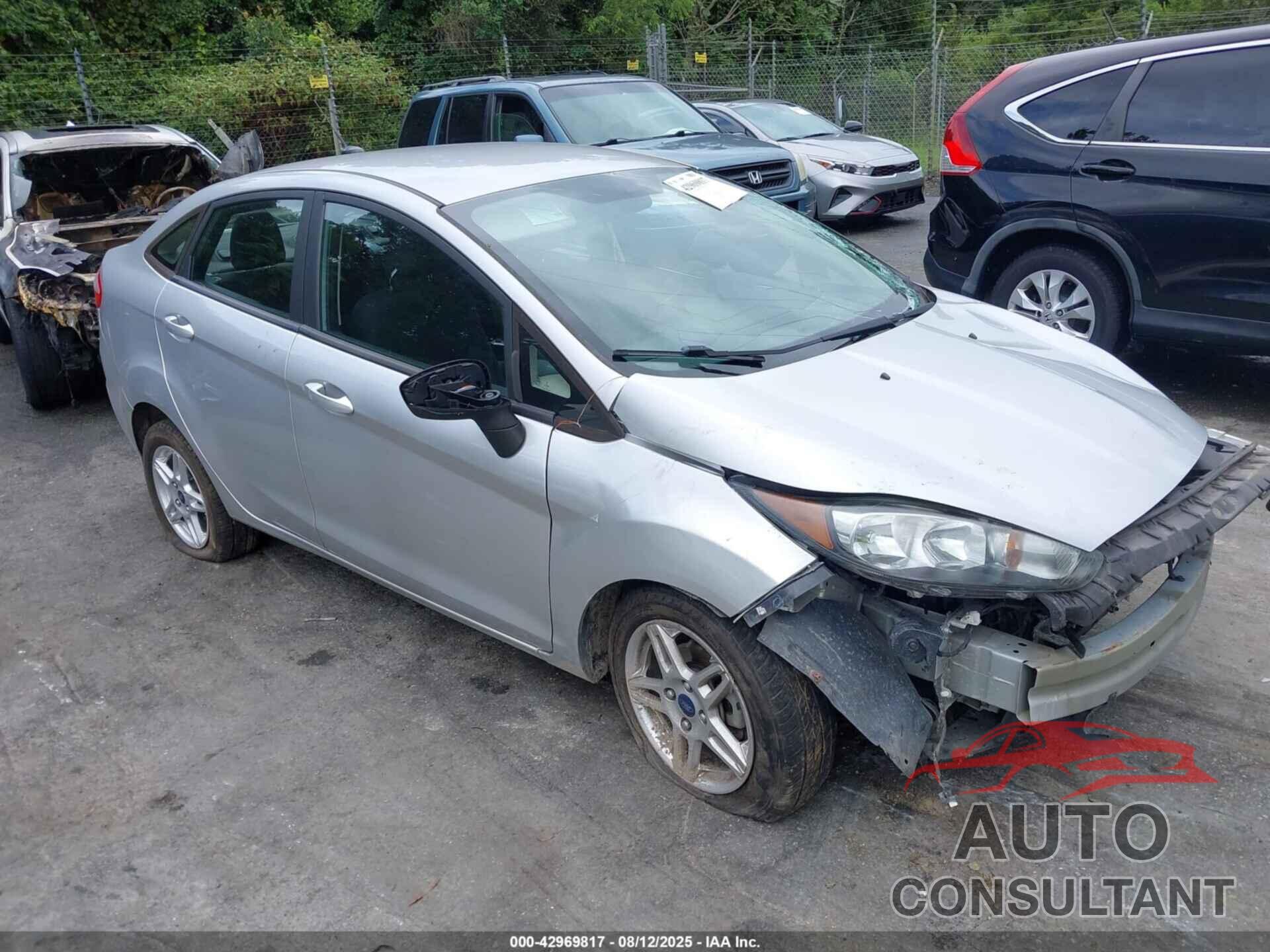 FORD FIESTA 2019 - 3FADP4BJ2KM119331