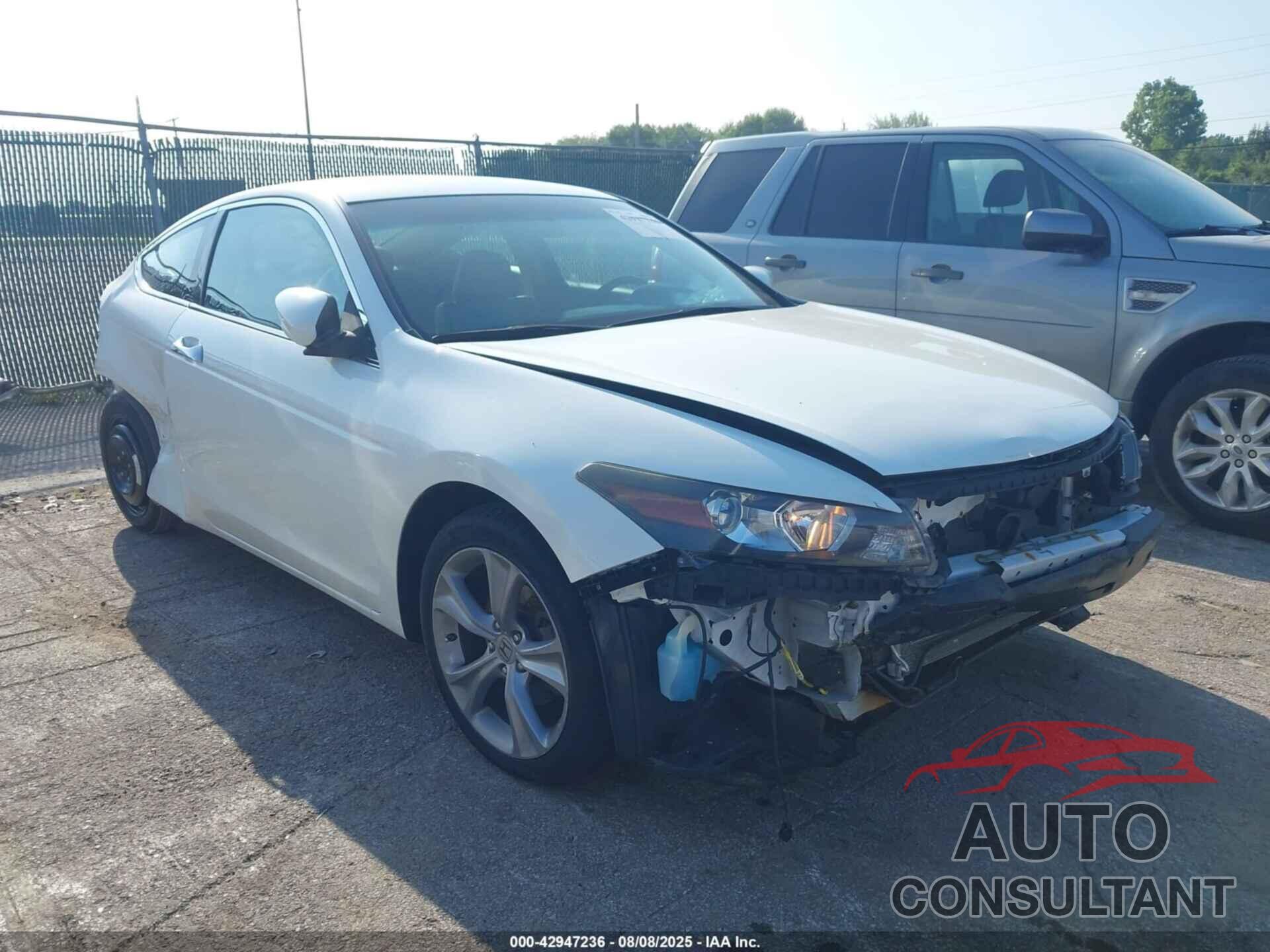 HONDA ACCORD 2012 - 1HGCS2B83CA009216