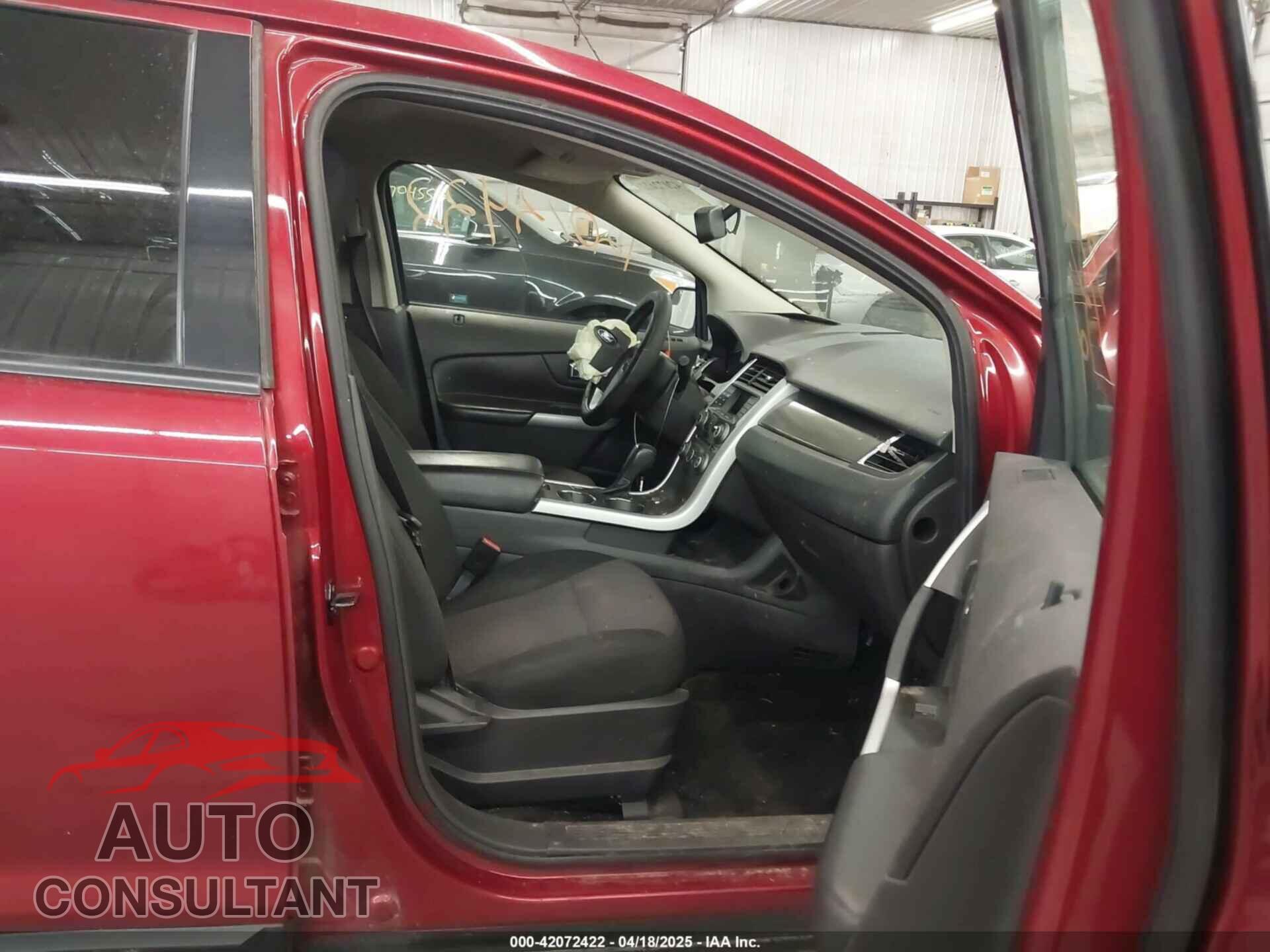 FORD EDGE 2014 - 2FMDK4JC3EBB38953