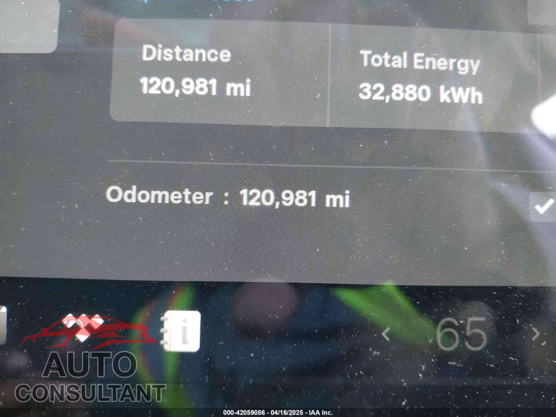 TESLA MODEL 3 2020 - 5YJ3E1EB2LF646449