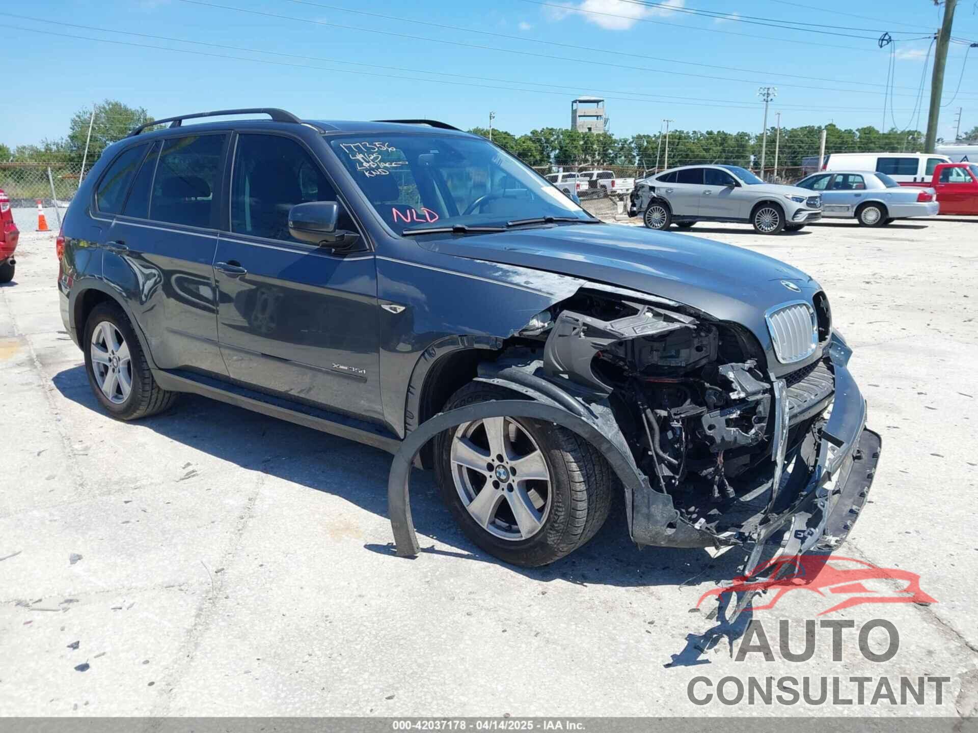 BMW X5 2012 - 5UXZW0C57CL674175