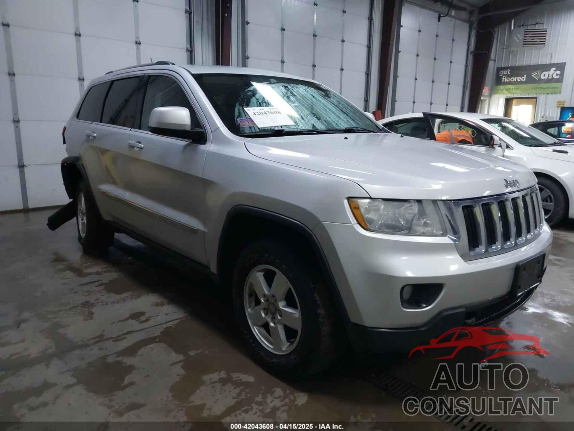 JEEP GRAND CHEROKEE 2012 - 1C4RJFAG9CC312243