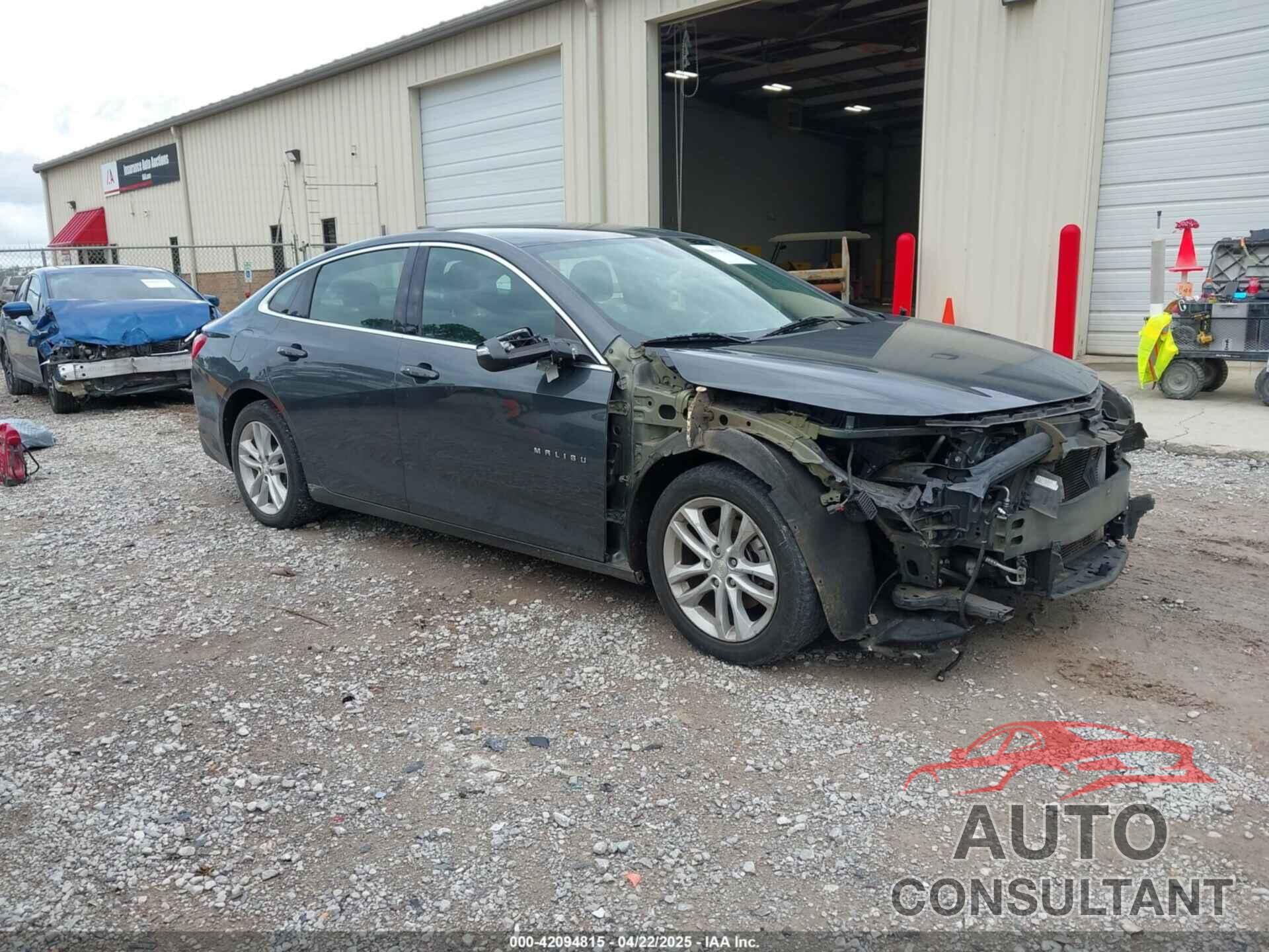 CHEVROLET MALIBU 2018 - 1G1ZD5ST2JF210638