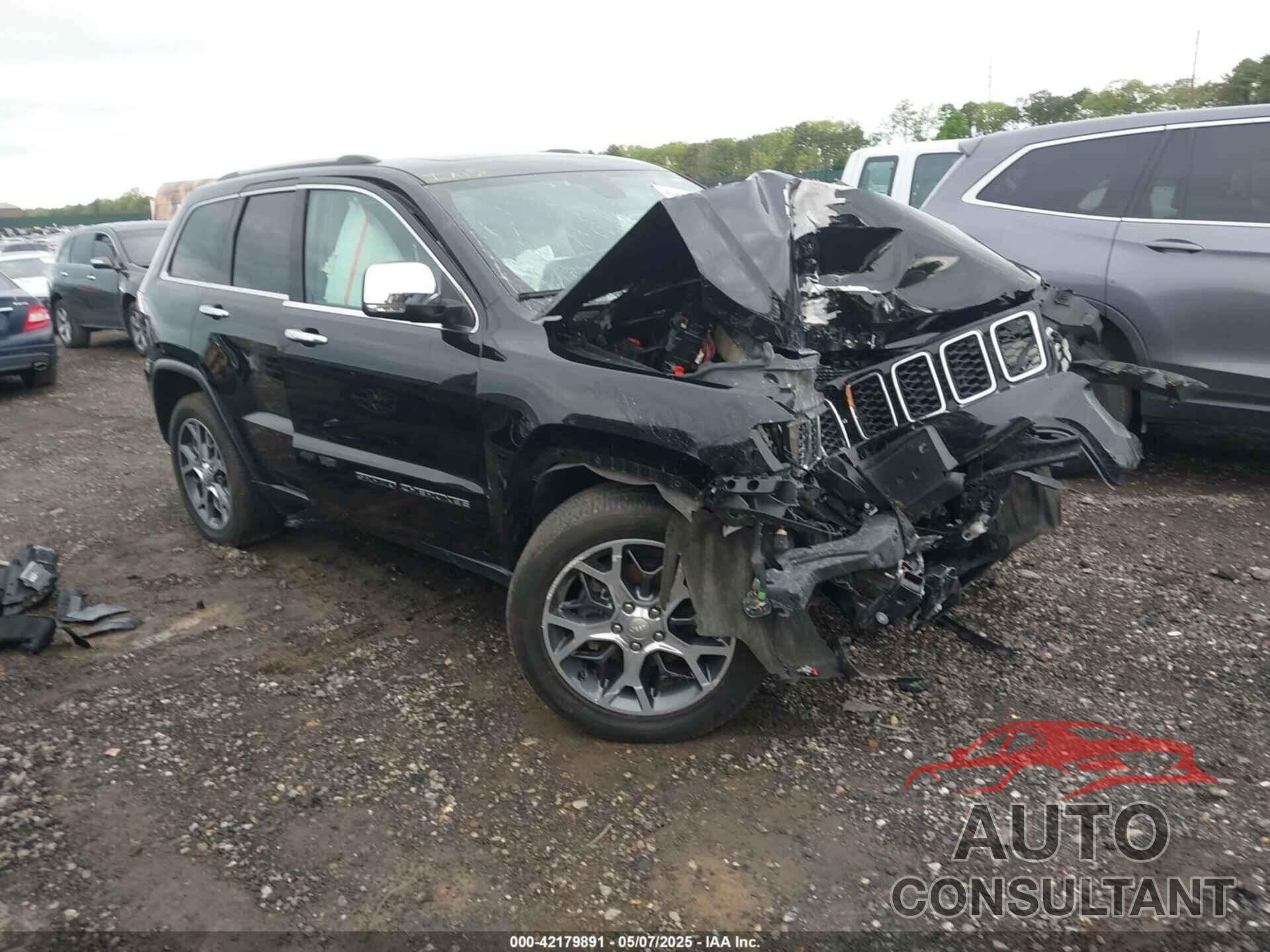 JEEP GRAND CHEROKEE 2019 - 1C4RJFBG7KC815704