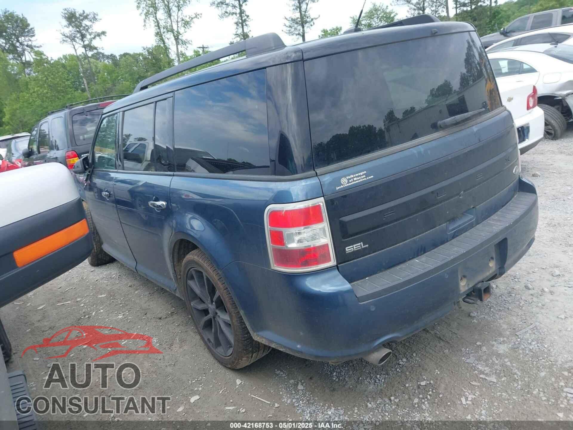 FORD FLEX 2019 - 2FMGK5C8XKBA09177