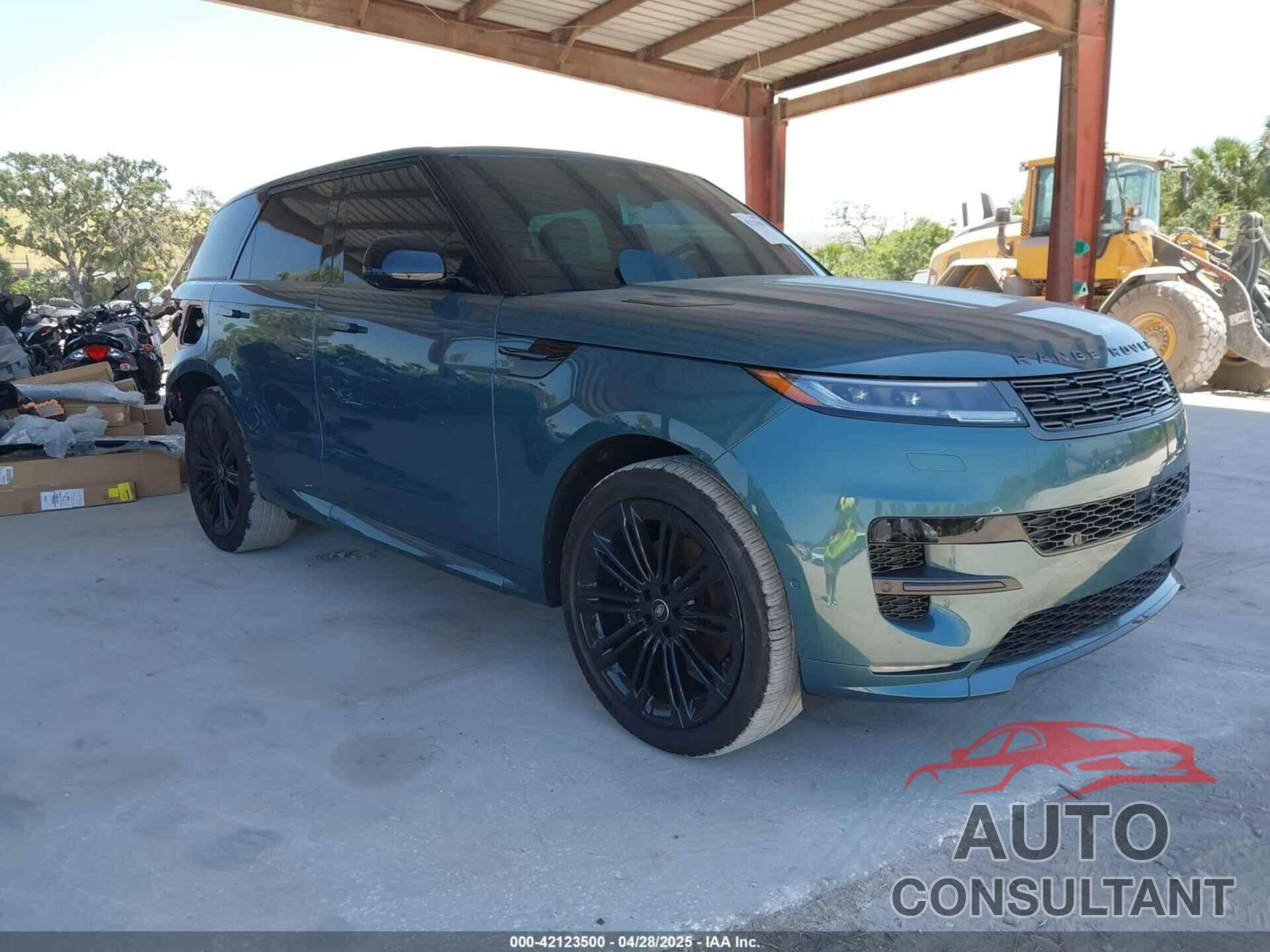 LAND ROVER RANGE ROVER SPORT 2024 - SAL1L9FU7RA413561