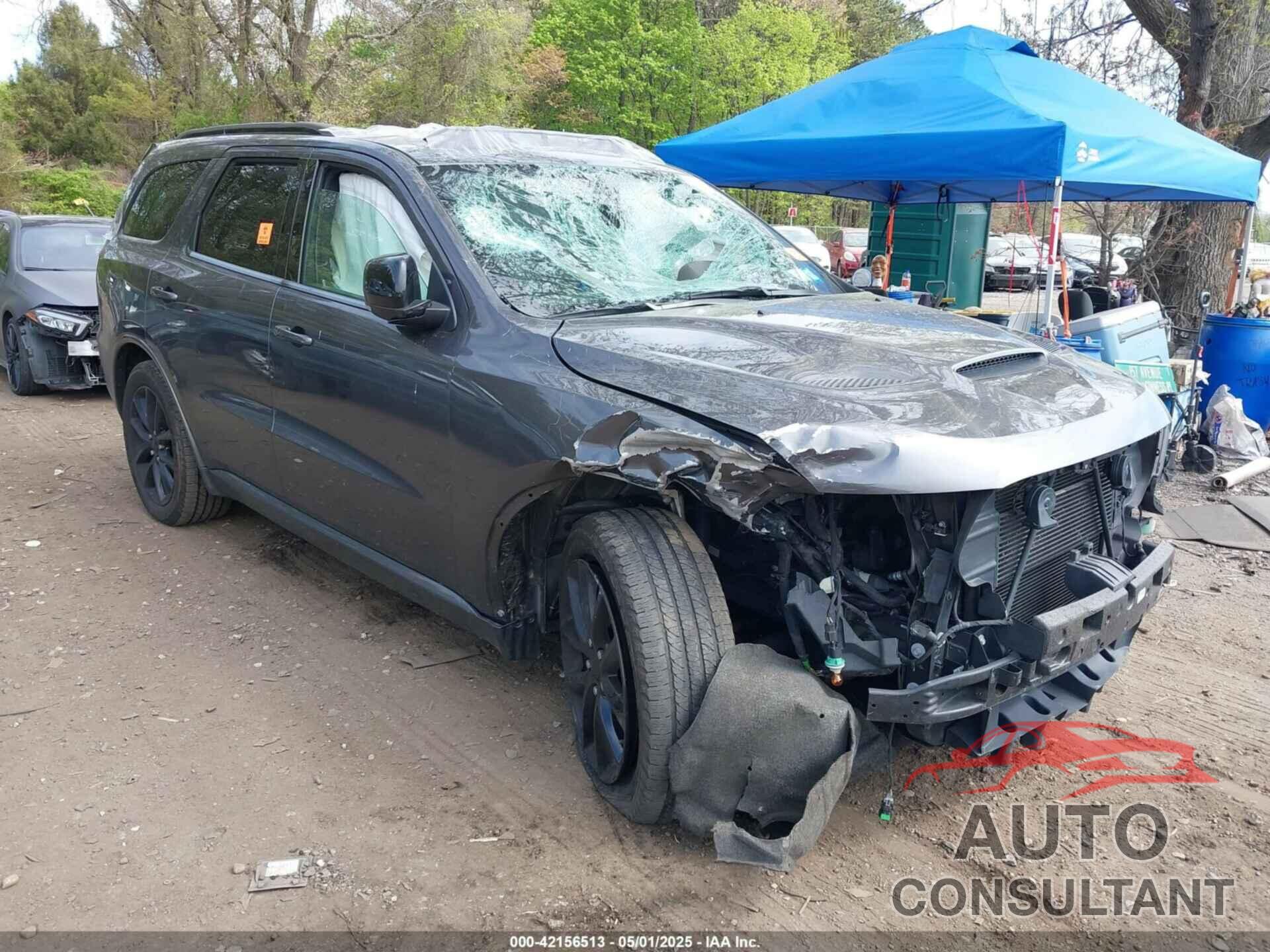 DODGE DURANGO 2018 - 1C4RDJDG7JC364456
