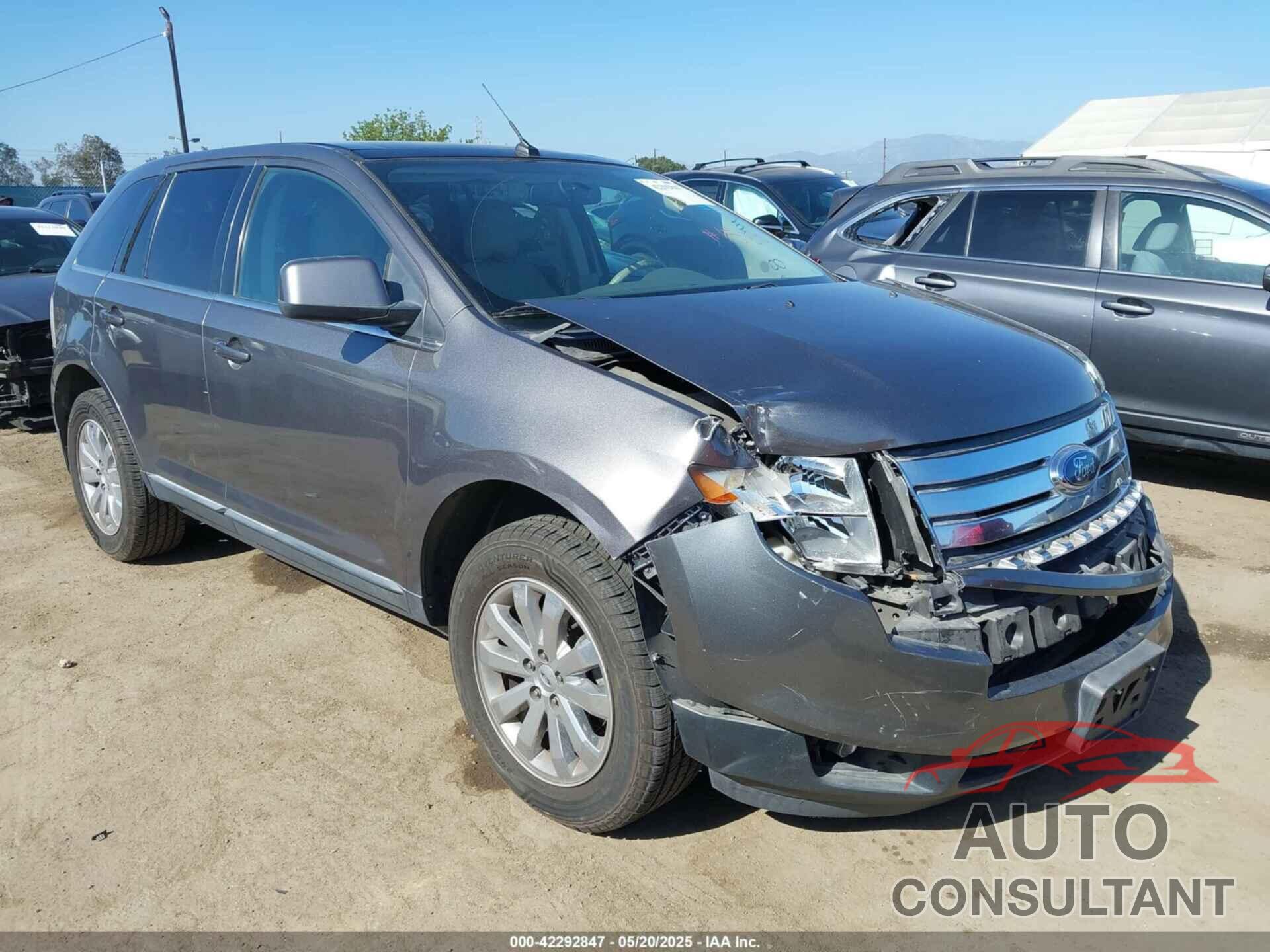 FORD EDGE 2009 - 2FMDK39C59BA96712