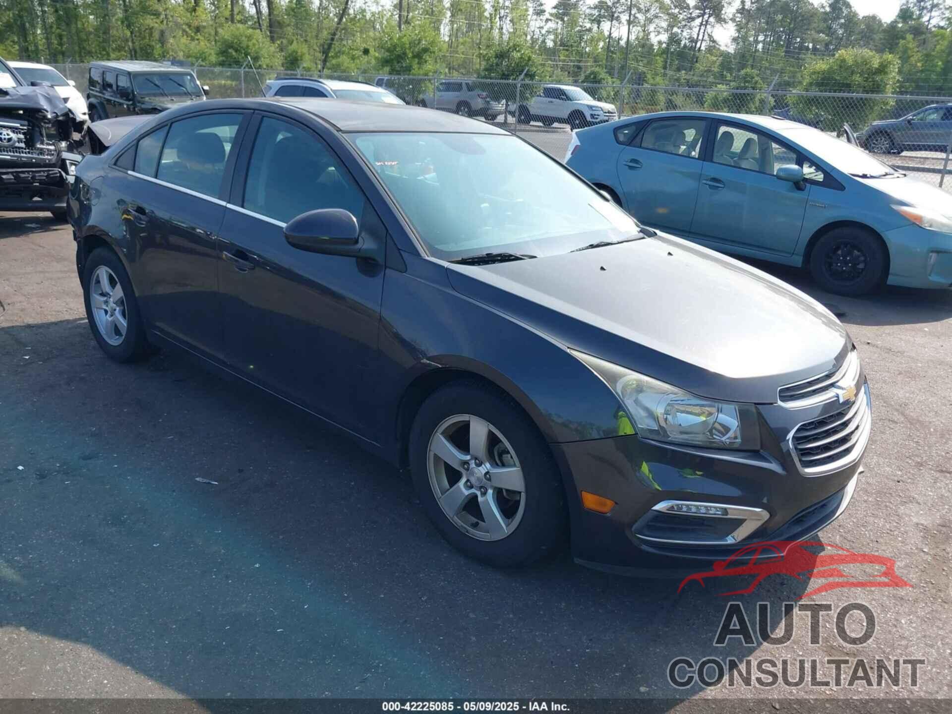 CHEVROLET CRUZE LIMITED 2016 - 1G1PE5SB5G7123265