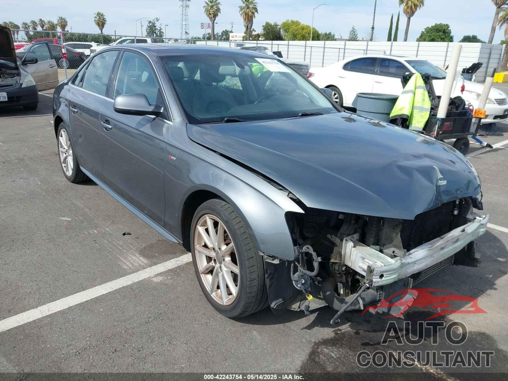AUDI A4 2014 - WAUFFAFL0EN007618