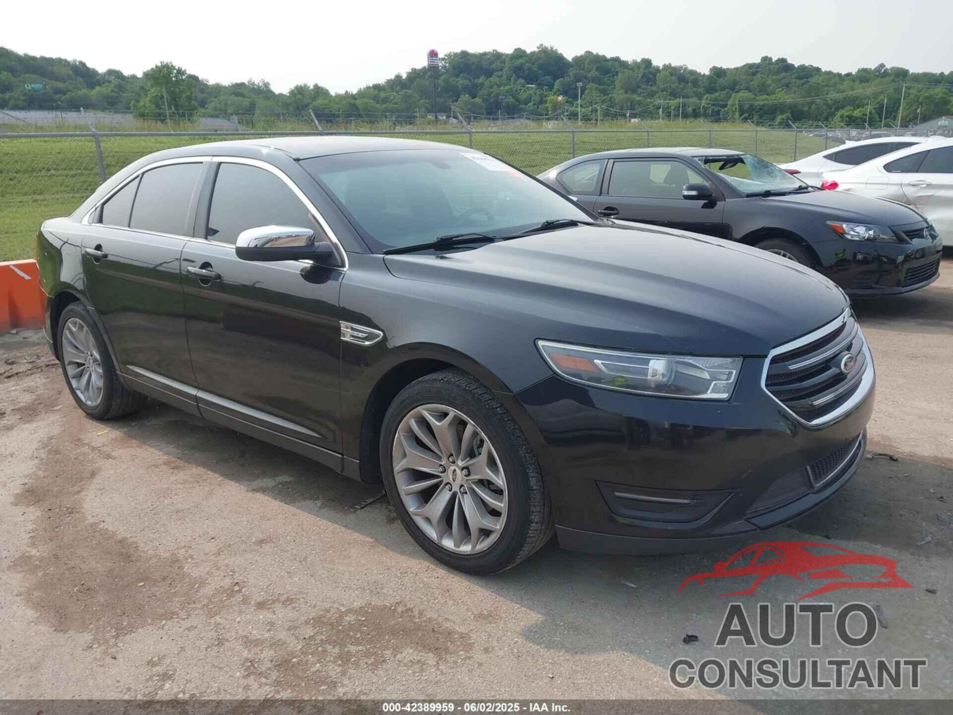 FORD TAURUS 2015 - 1FAHP2F89FG149987