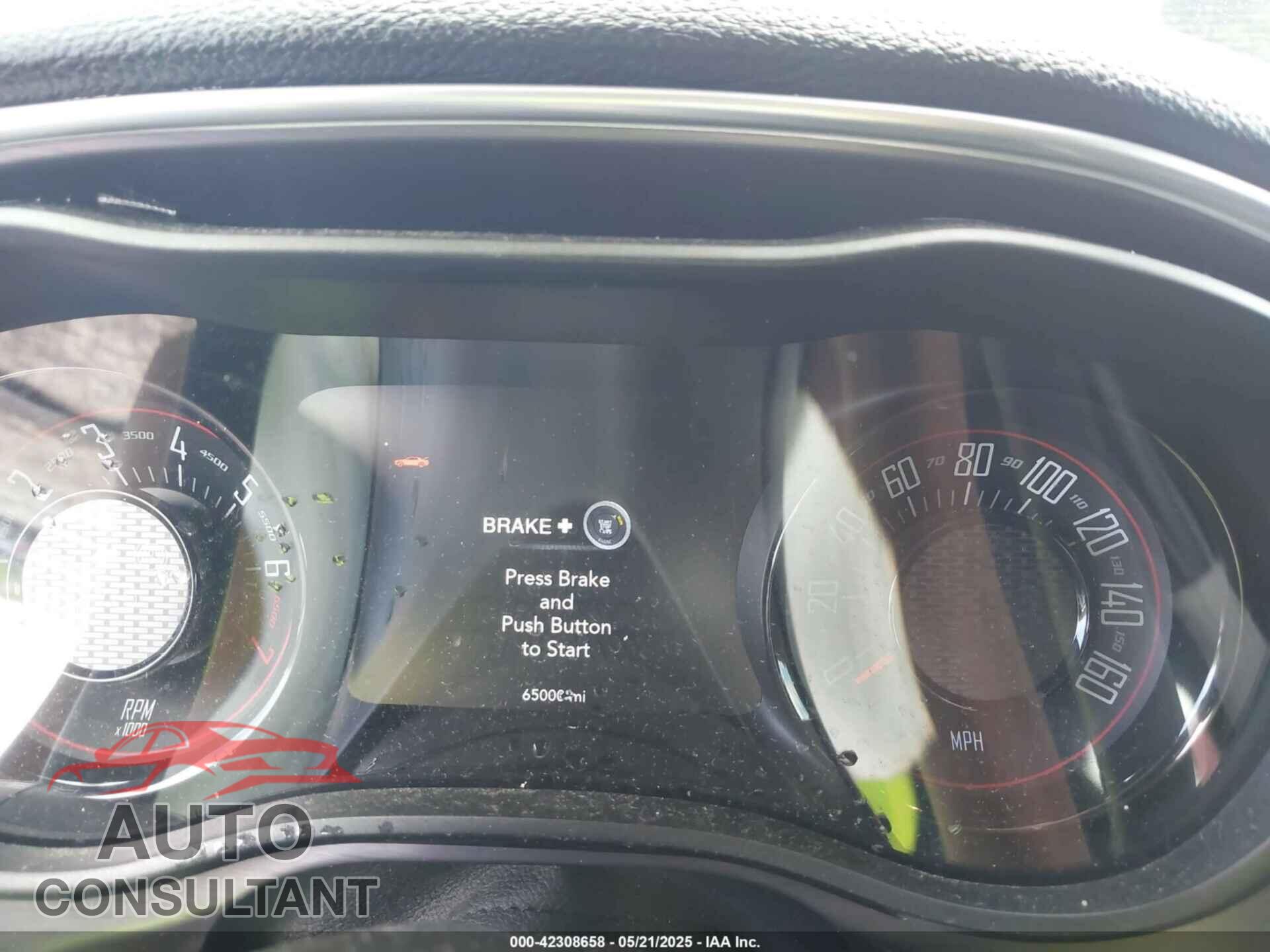 DODGE CHALLENGER 2018 - 2C3CDZAGXJH183975