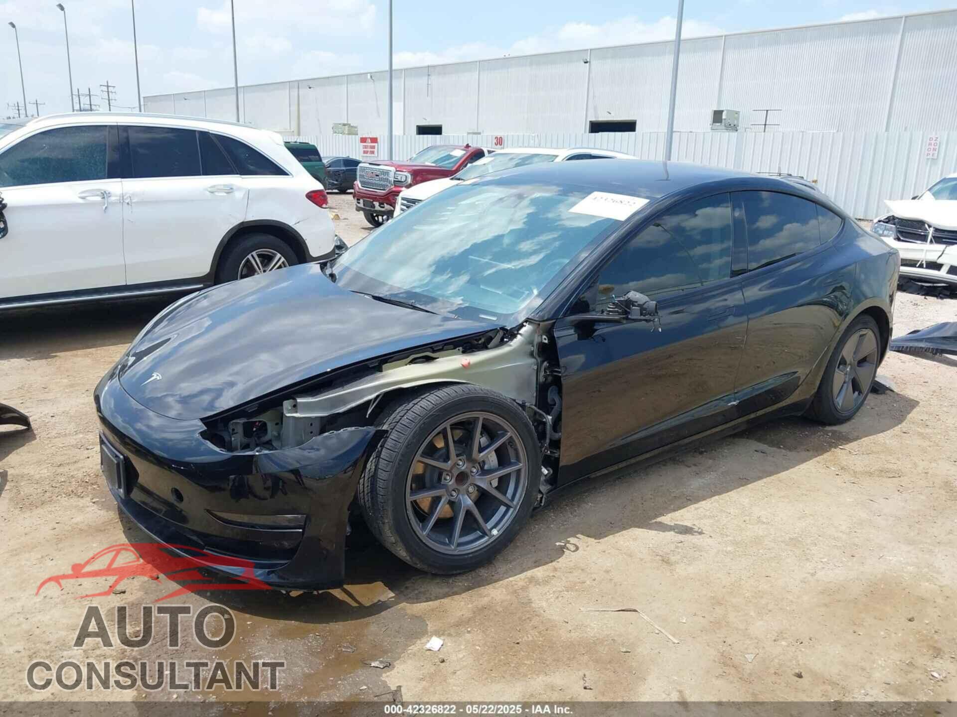 TESLA MODEL 3 2023 - 5YJ3E1EA8PF454210