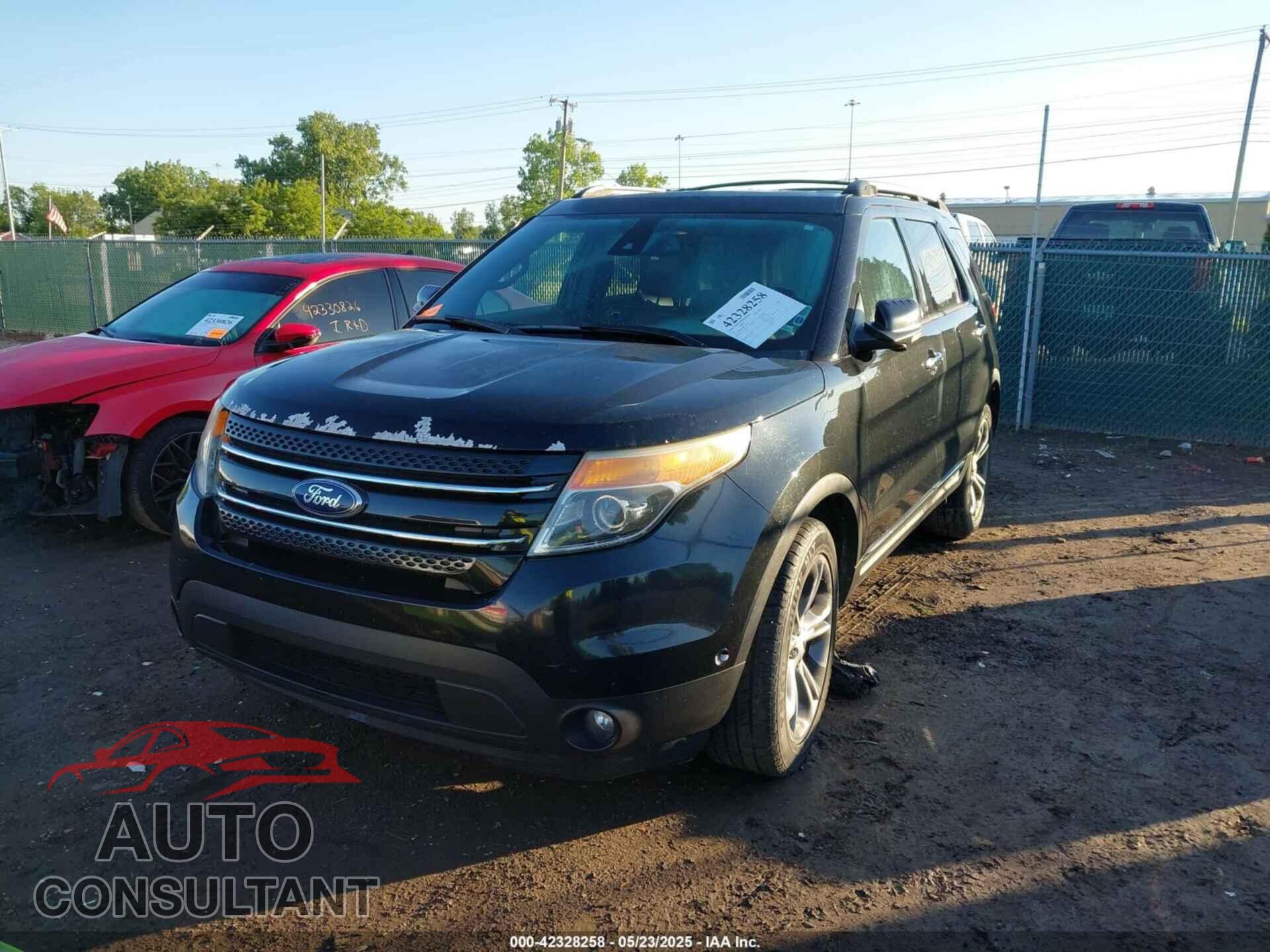 FORD EXPLORER 2013 - 1FM5K8F80DGA82767