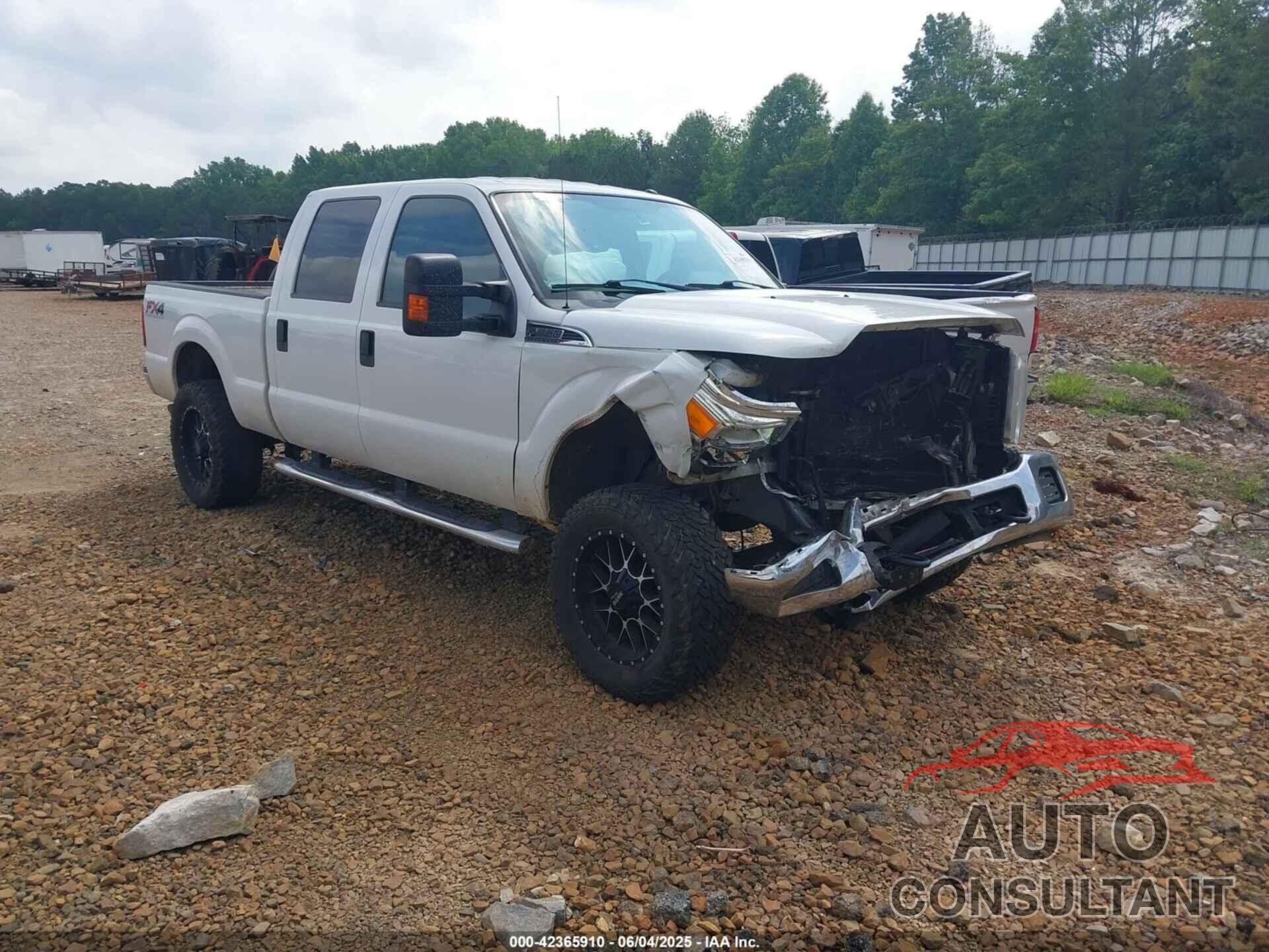 FORD F-350 2016 - 1FT8W3B63GEC66677