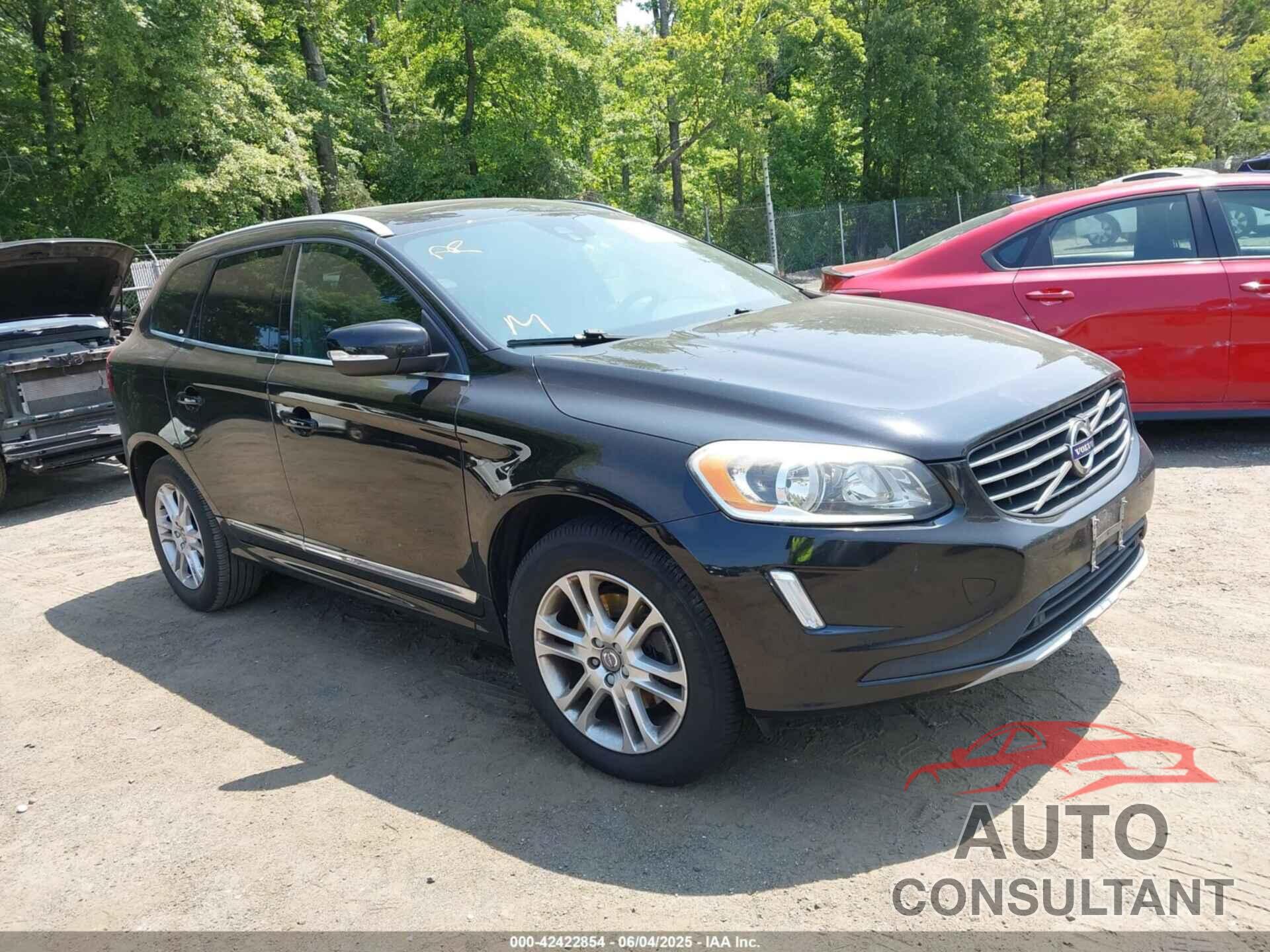 VOLVO XC60 2016 - YV4612RK6G2863467