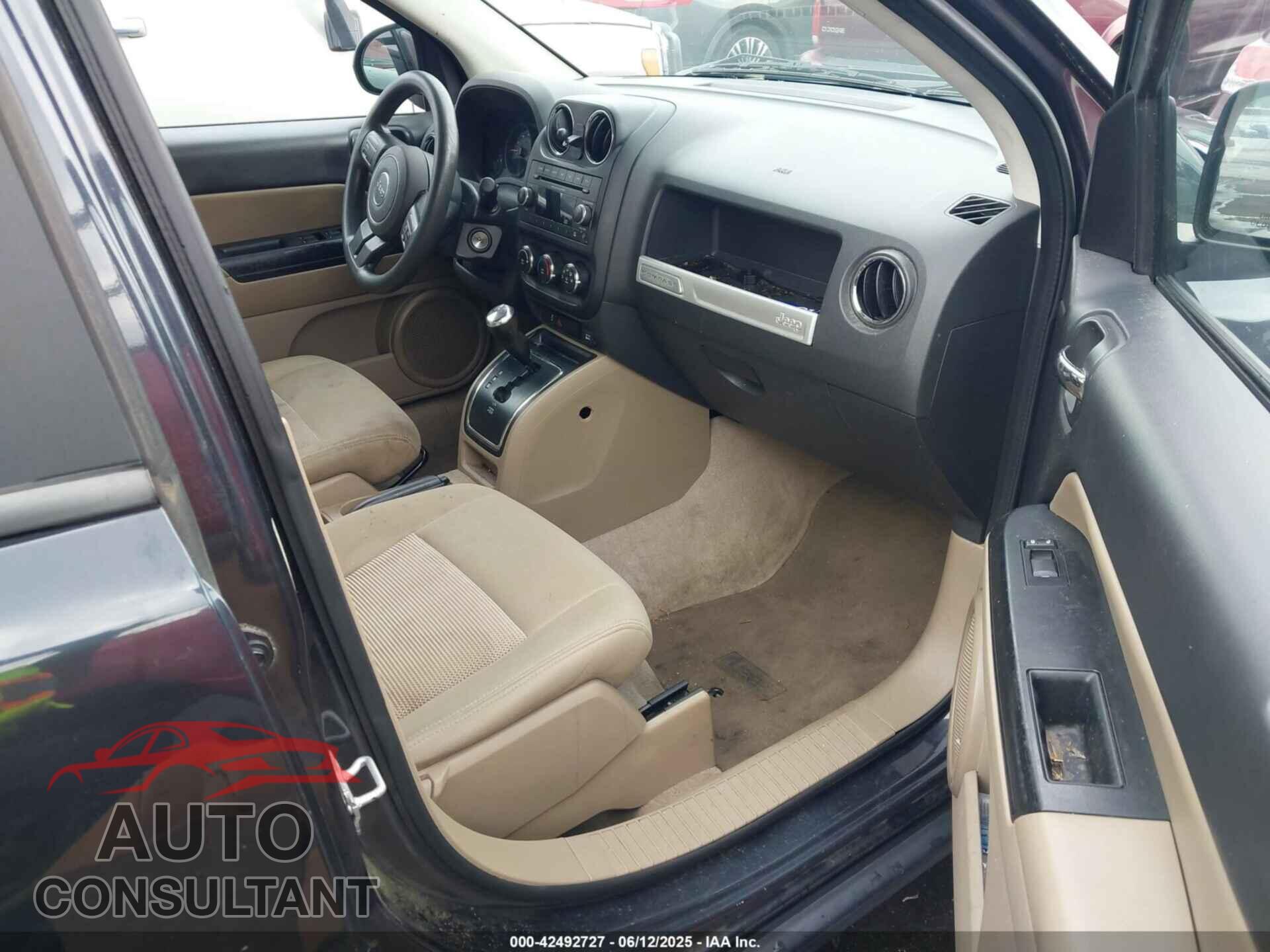 JEEP COMPASS 2014 - 1C4NJCBA7ED545414