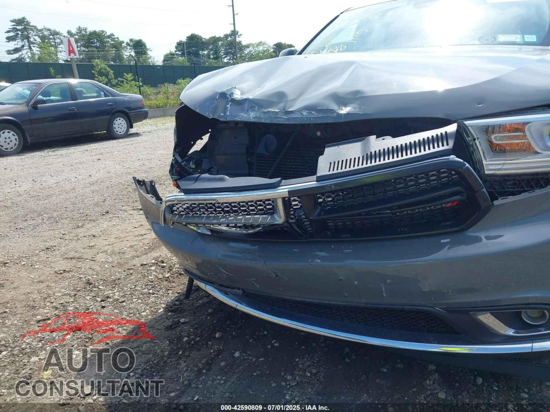 DODGE DURANGO 2020 - 1C4RDJAG4LC230060