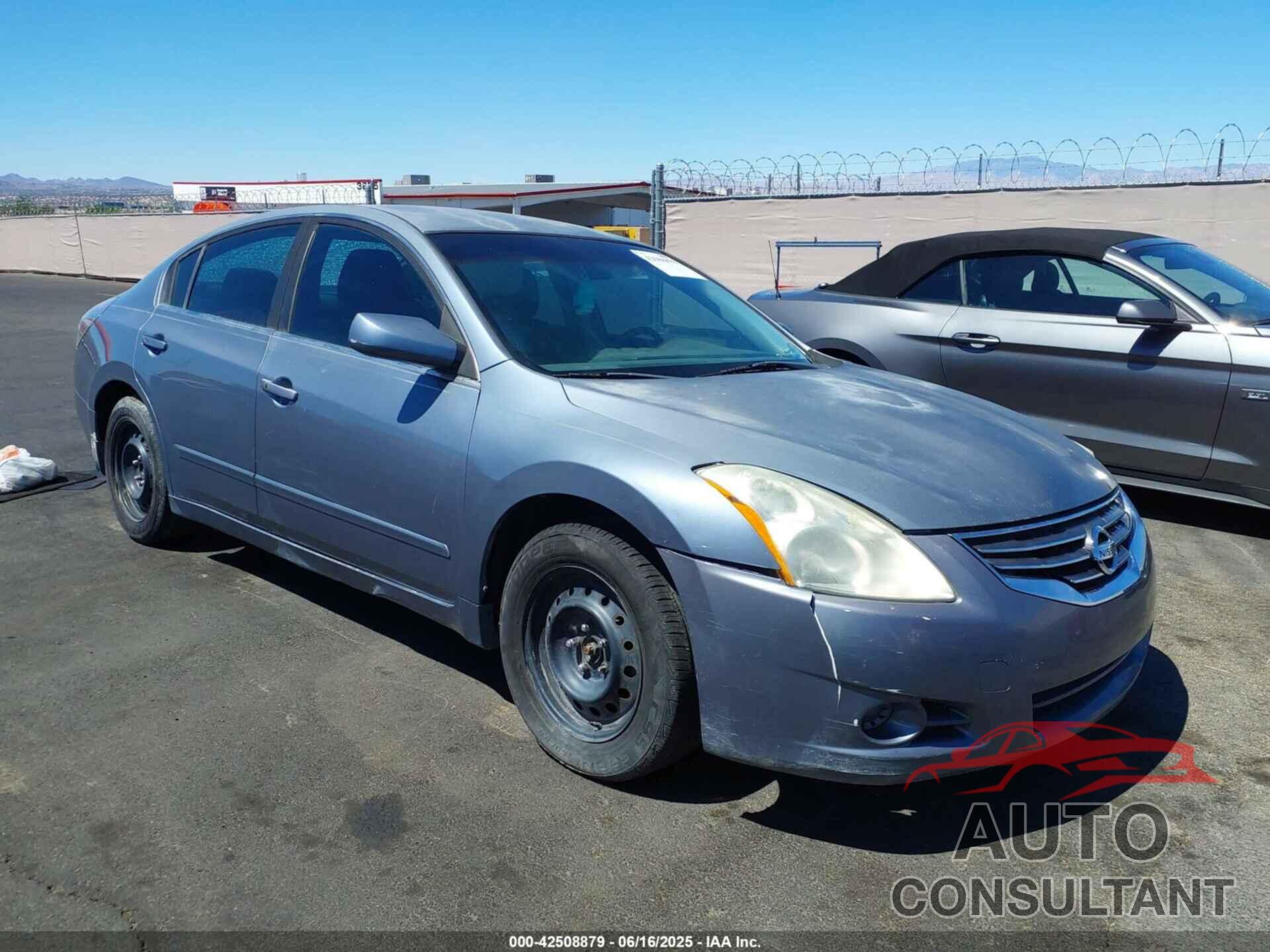 NISSAN ALTIMA 2012 - 1N4AL2AP0CN404710