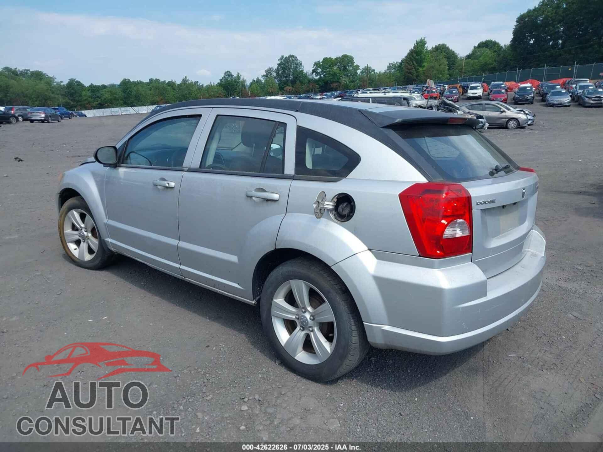 DODGE CALIBER 2010 - 1B3CB4HA5AD540077