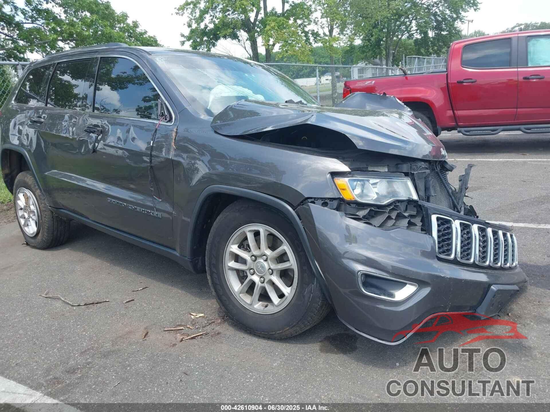 JEEP GRAND CHEROKEE 2020 - 1C4RJFAG9LC419986