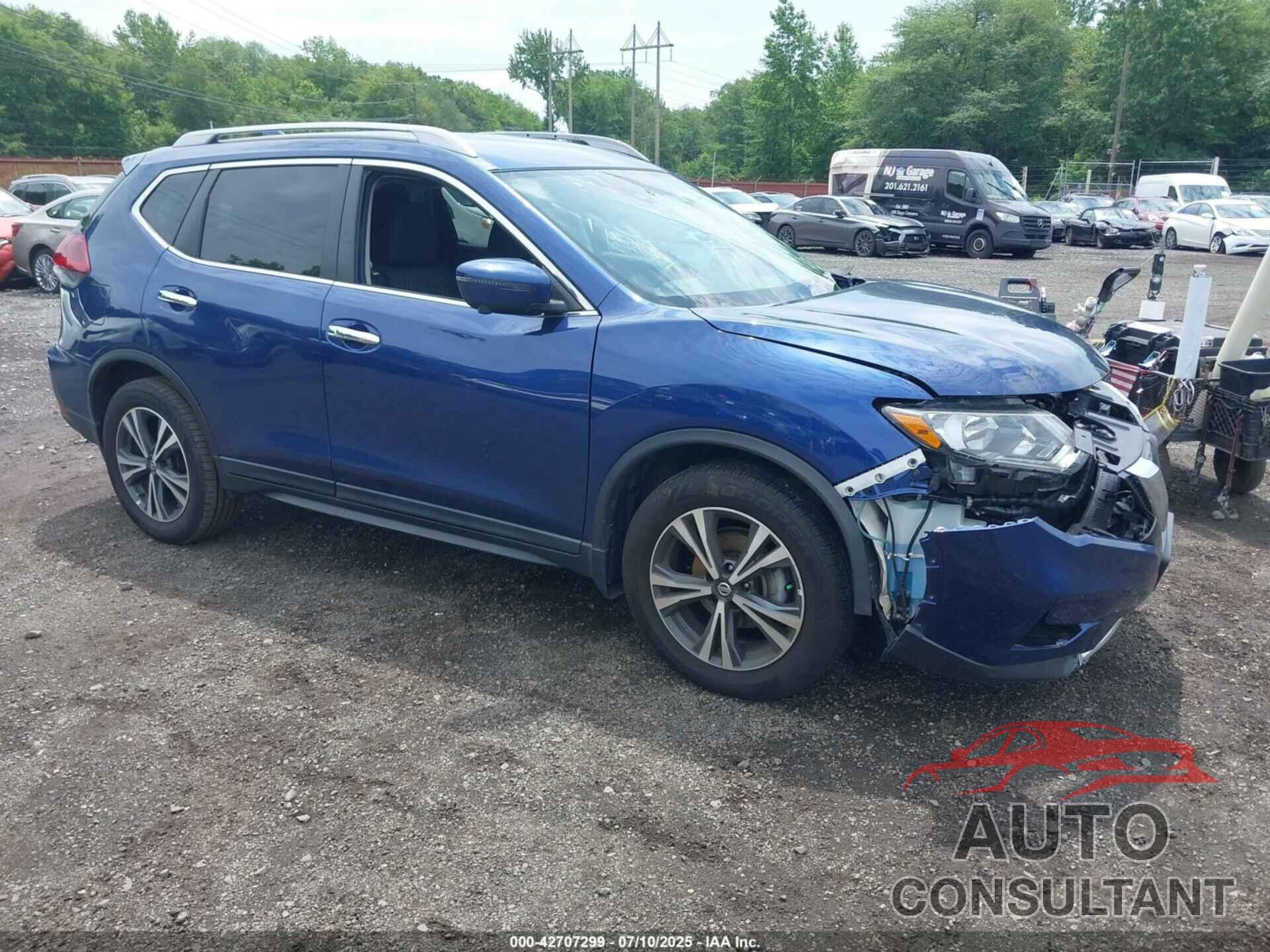 NISSAN ROGUE 2020 - 5N1AT2MT0LC798414