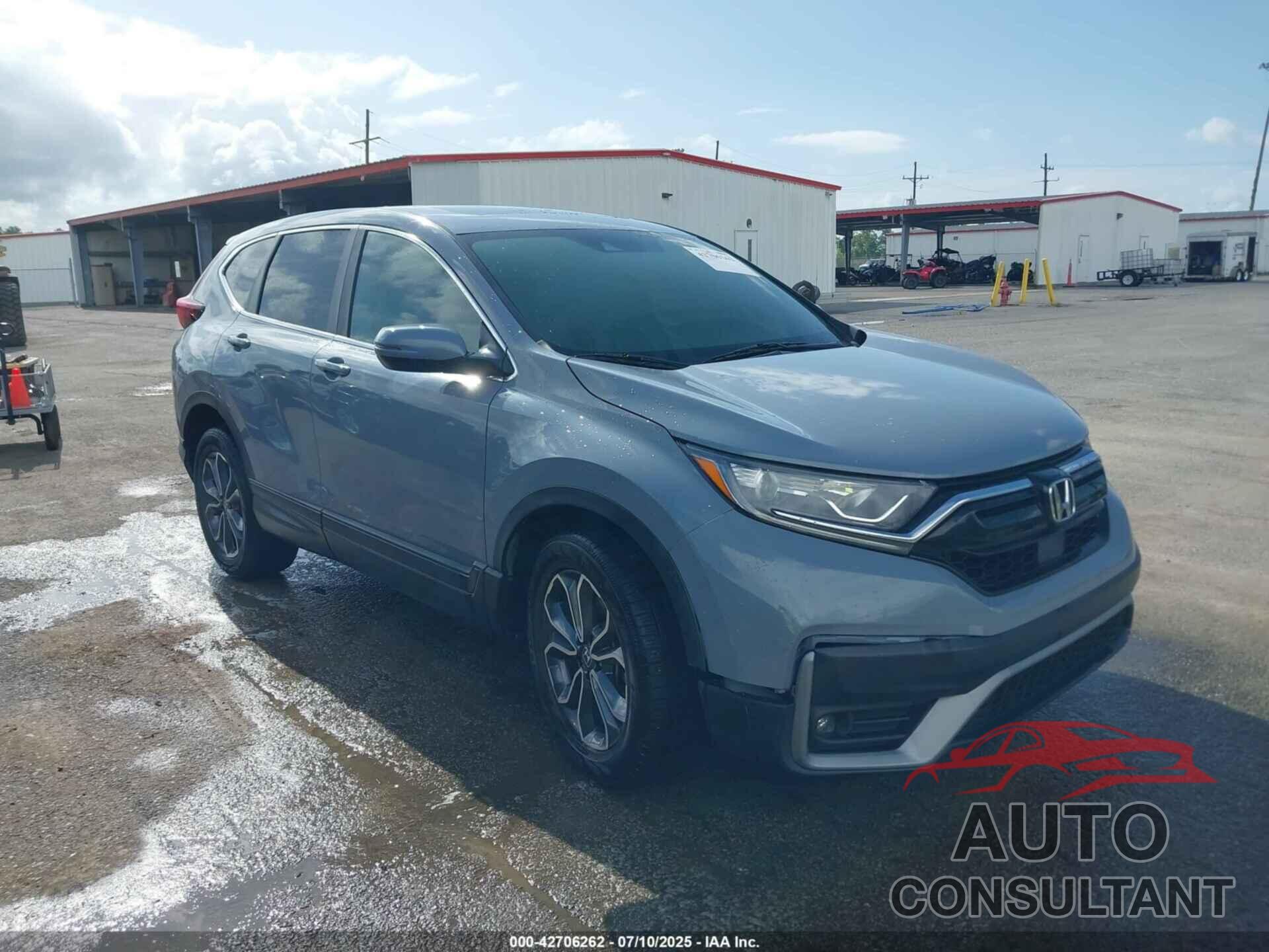 HONDA CR-V 2022 - 2HKRW1H55NH402490