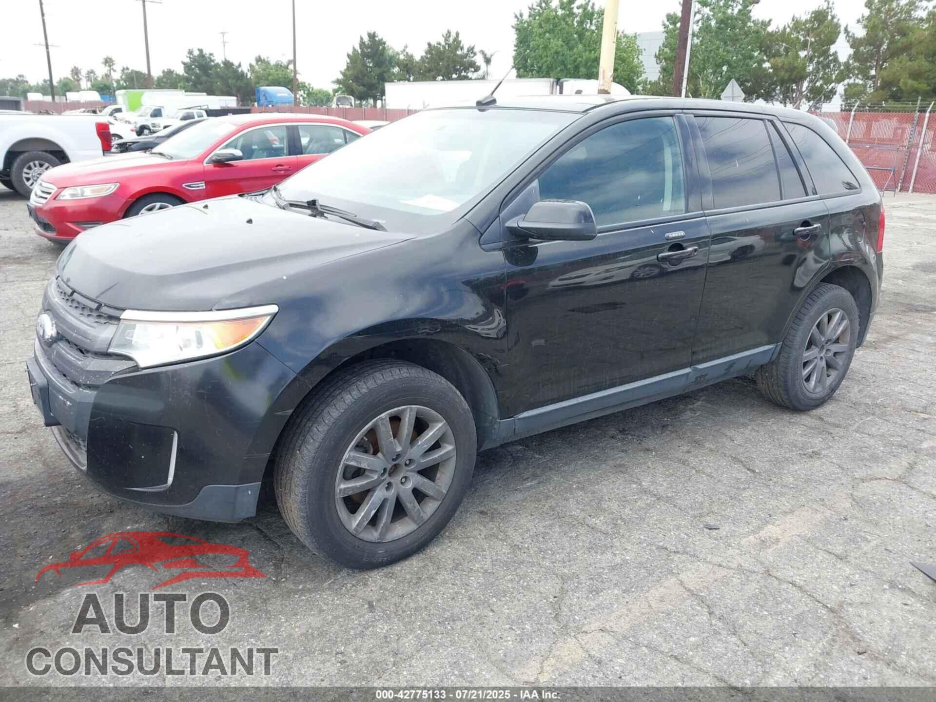FORD EDGE 2013 - 2FMDK3JC1DBA07464
