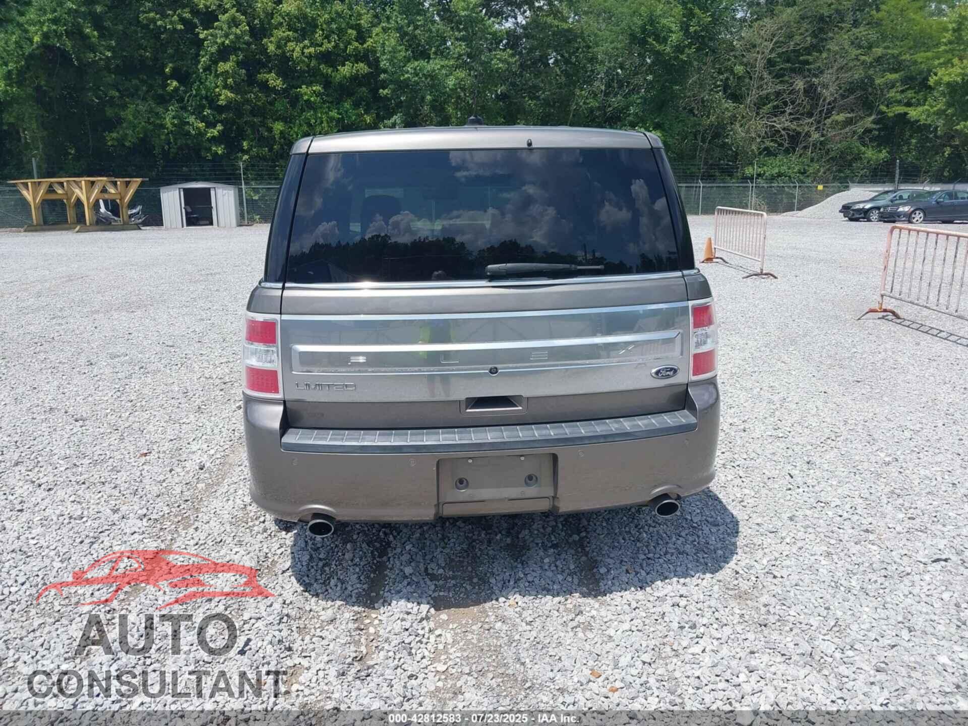 FORD FLEX 2014 - 2FMGK5D88EBD27009