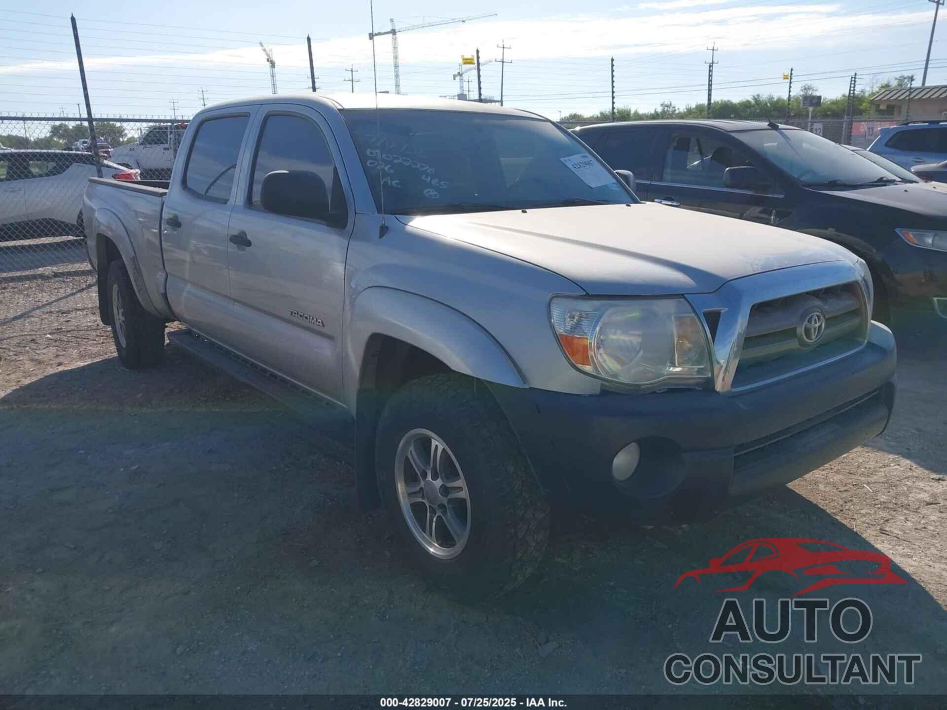 TOYOTA TACOMA 2010 - 3TMKU4HN9AM026485