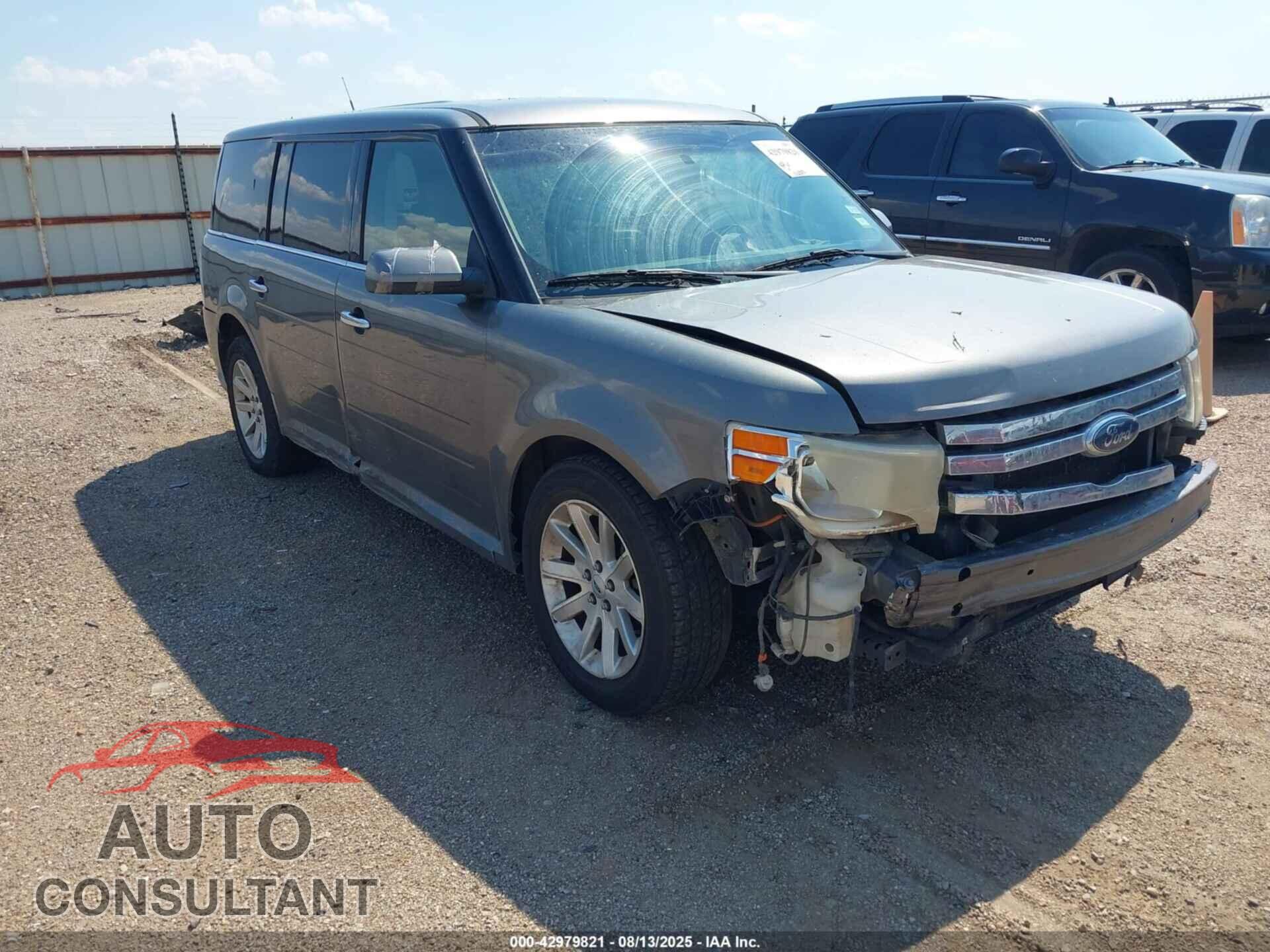 FORD FLEX 2010 - 2FMHK6CC0ABA74018