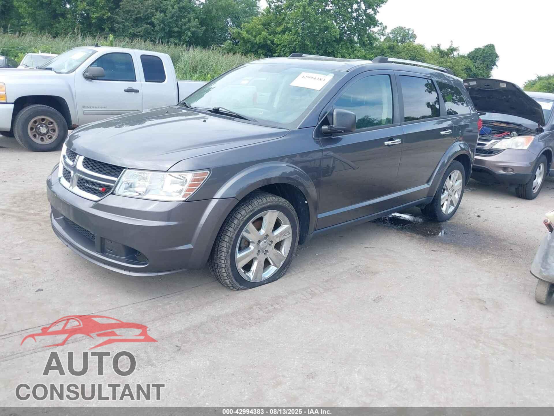DODGE JOURNEY 2015 - 3C4PDCAB2FT659889