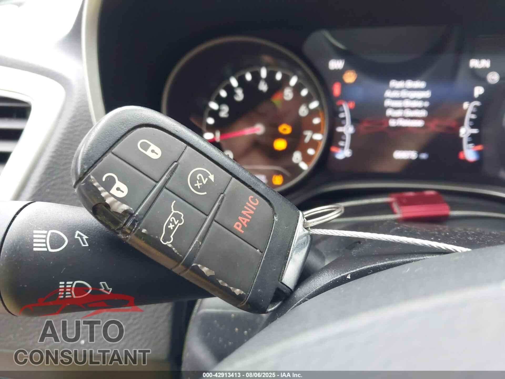JEEP COMPASS 2021 - 3C4NJDEB0MT566138