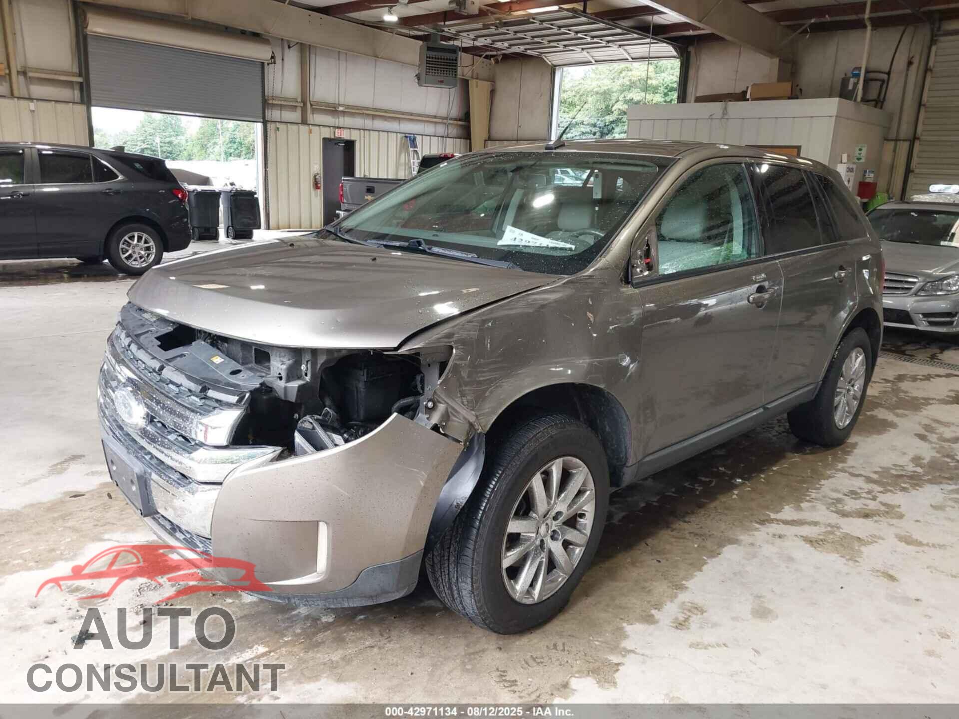 FORD EDGE 2012 - 2FMDK4JC1CBA77017