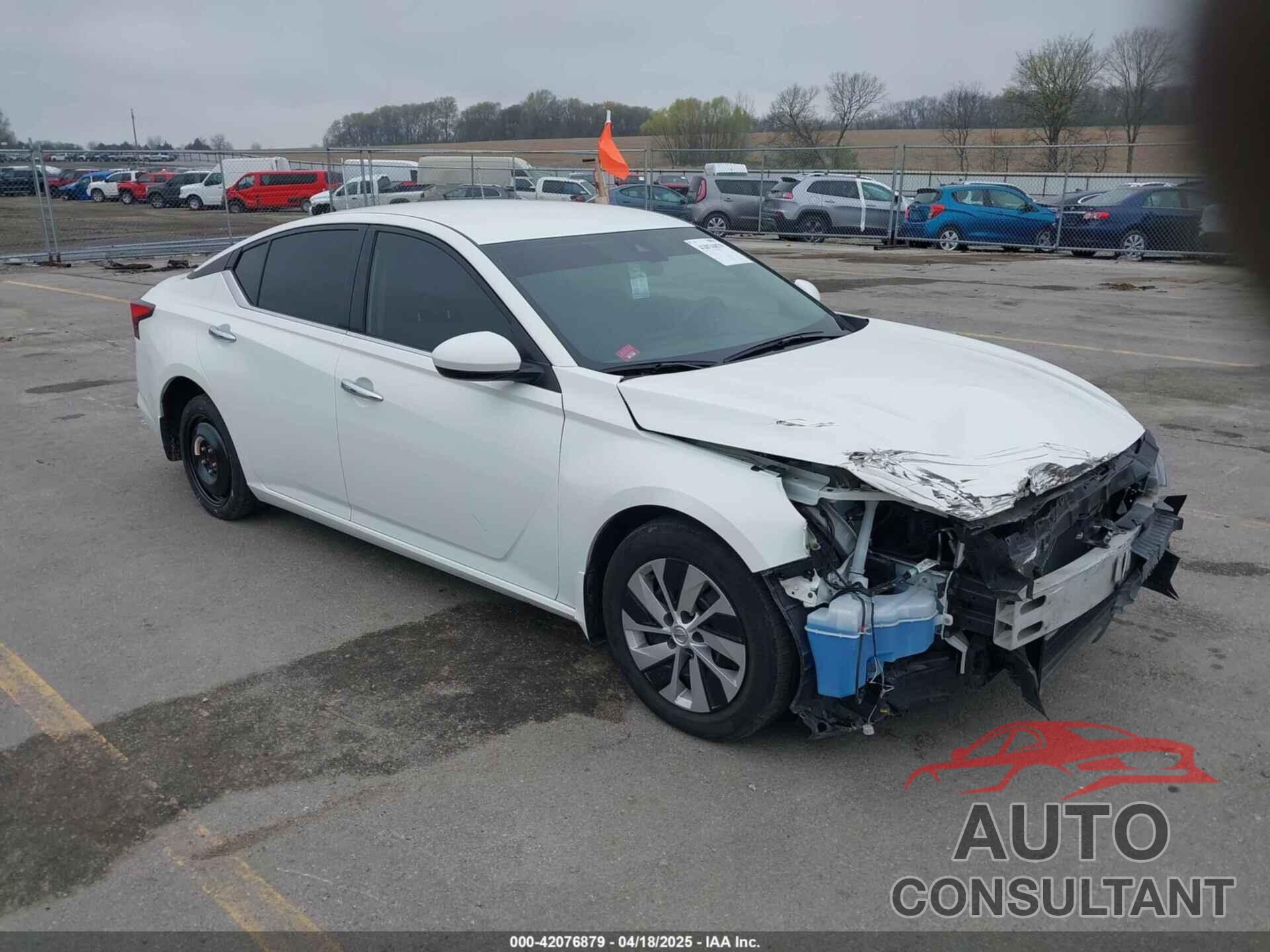 NISSAN ALTIMA 2022 - 1N4BL4BV1NN424271
