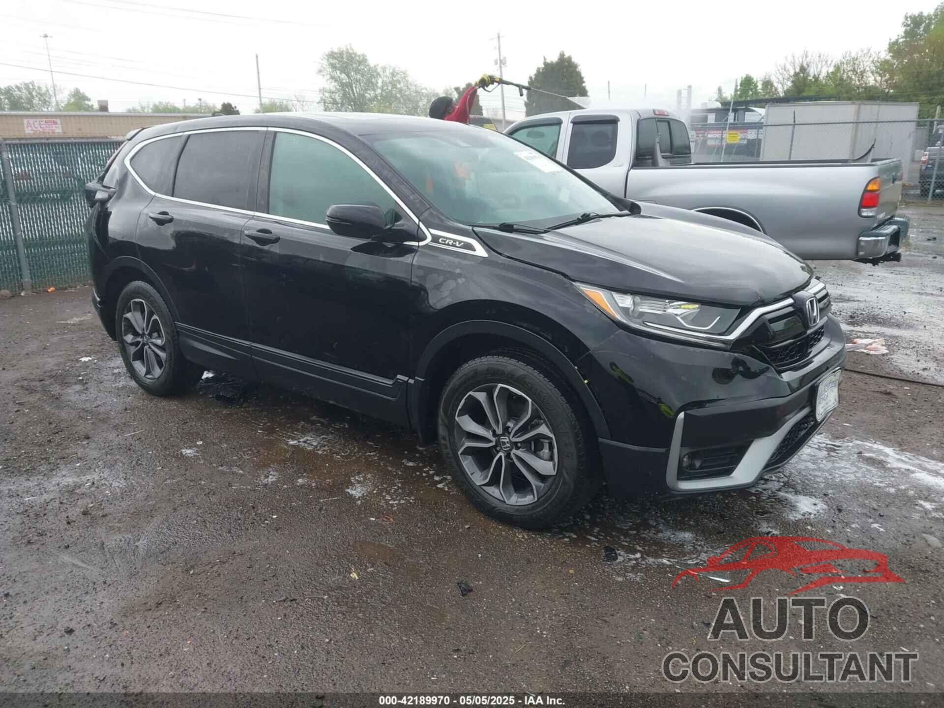 HONDA CR-V 2020 - 2HKRW2H5XLH641486