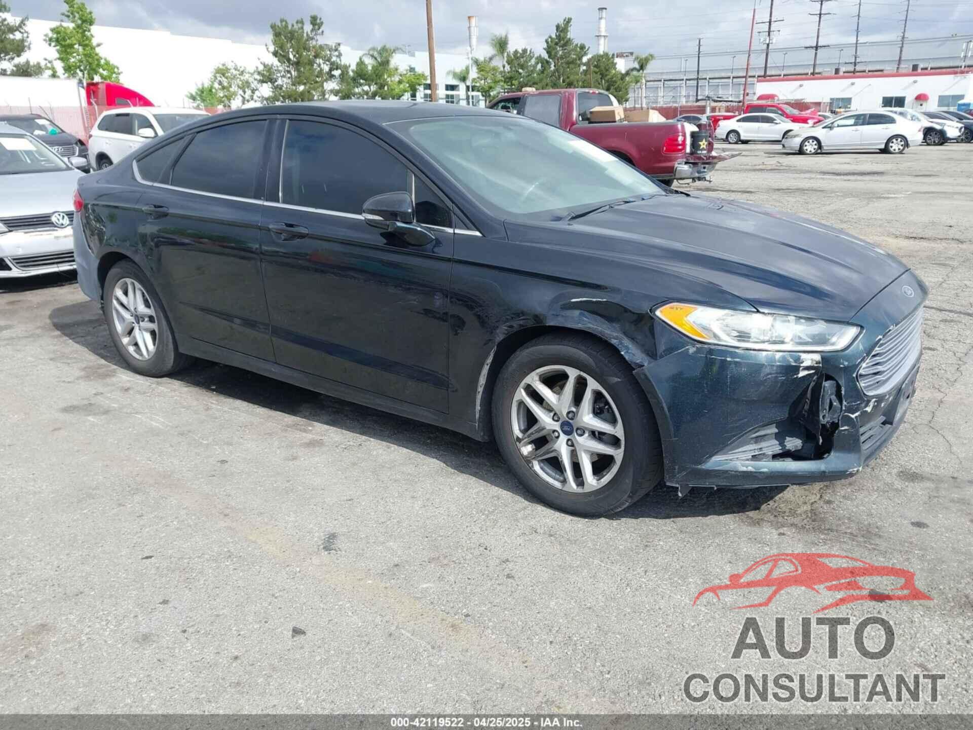 FORD FUSION 2014 - 3FA6P0H71ER317936
