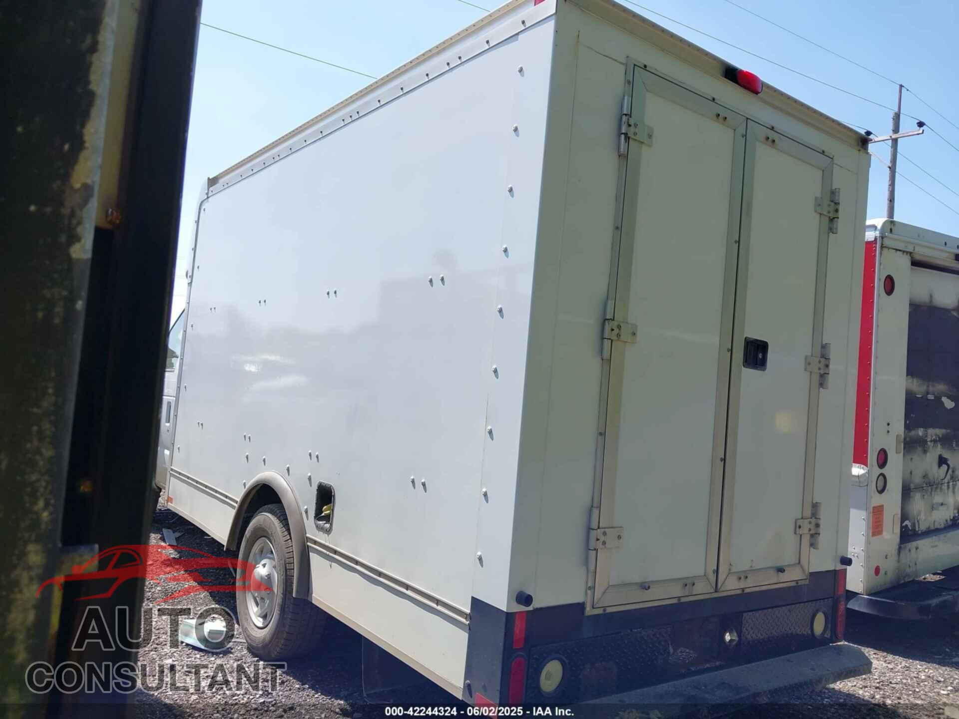 FORD E-350 CUTAWAY 2012 - 1FDSE3FL4CDA95765