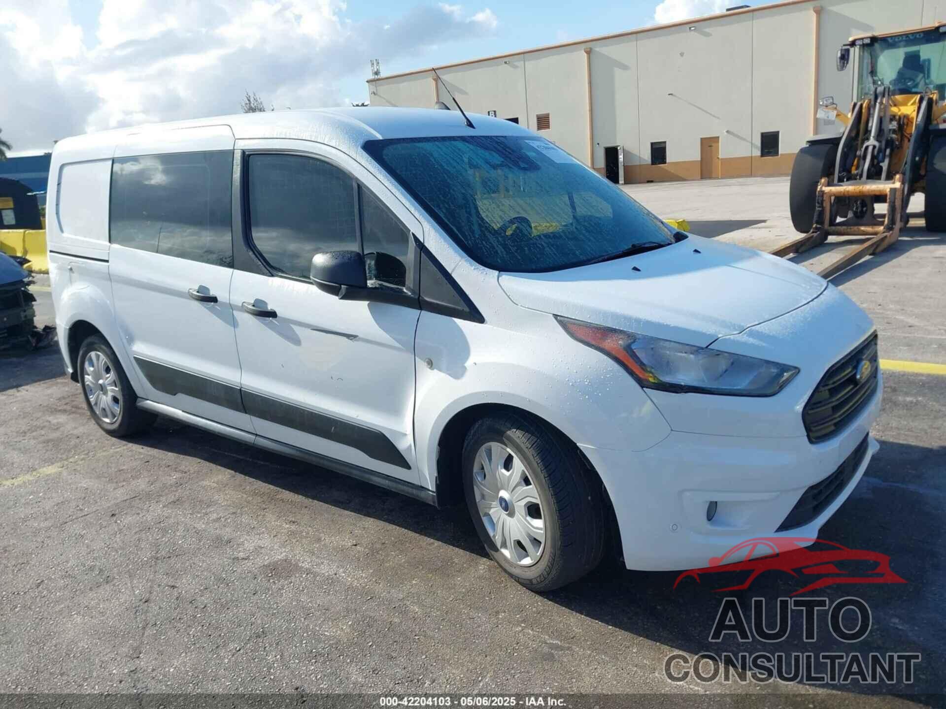 FORD TRANSIT CONNECT 2021 - NM0LS7F29M1490508