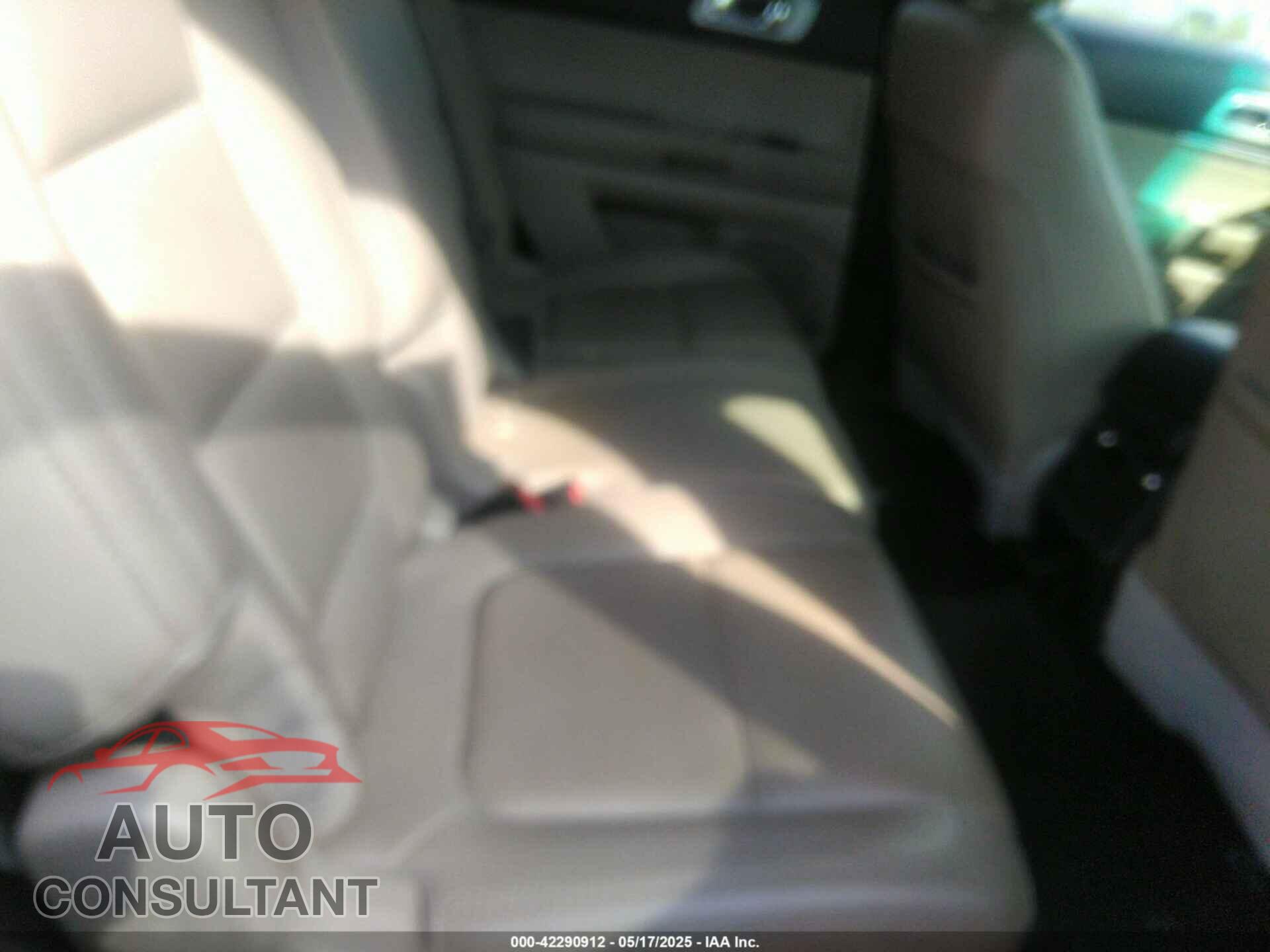 FORD EXPLORER 2015 - 1FM5K7D86FGC14589