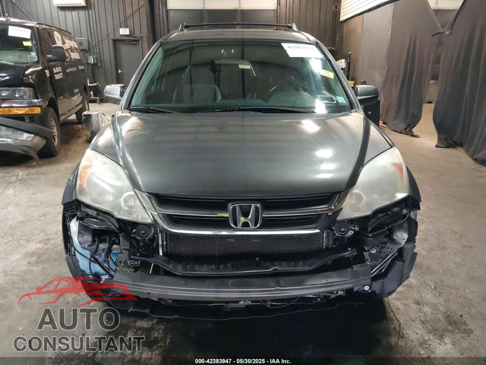 HONDA CR-V 2011 - 5J6RE4H79BL083473