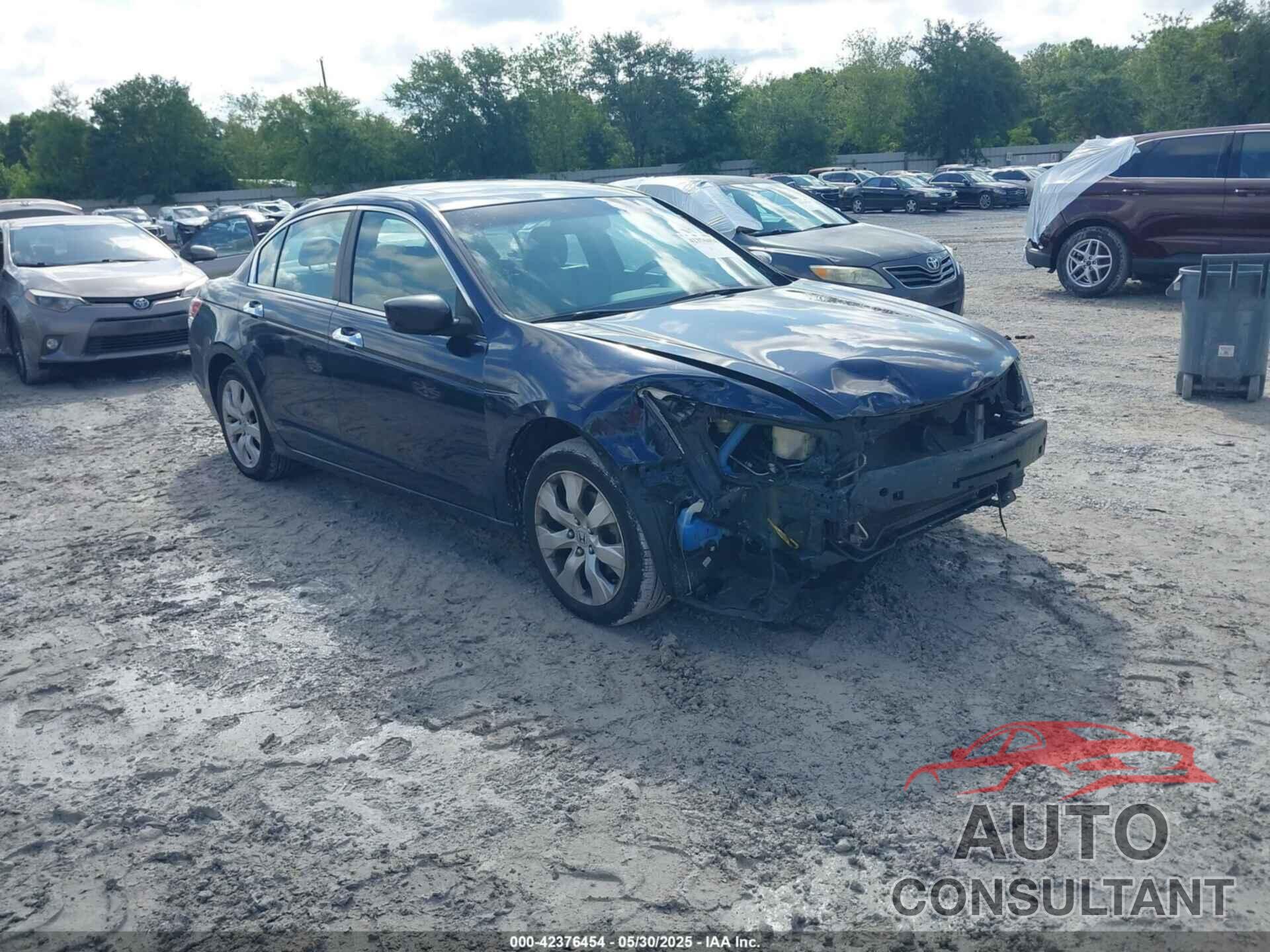 HONDA ACCORD 2009 - 1HGCP368X9A008025